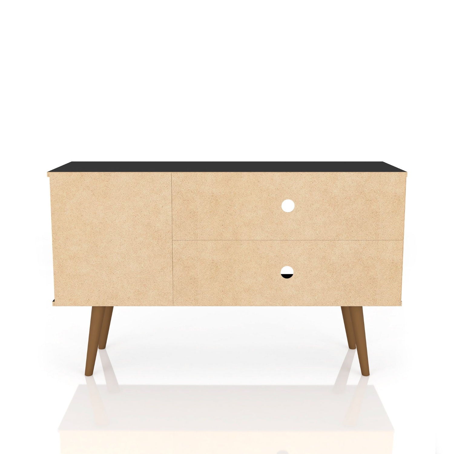 Liberty - 43" TV Stand With Concealed Storage