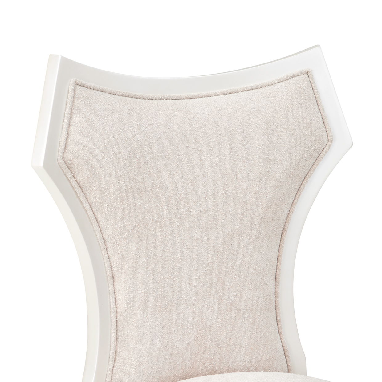 La Marisia - Vanity Chair - Tranquil / Creamy Pearl