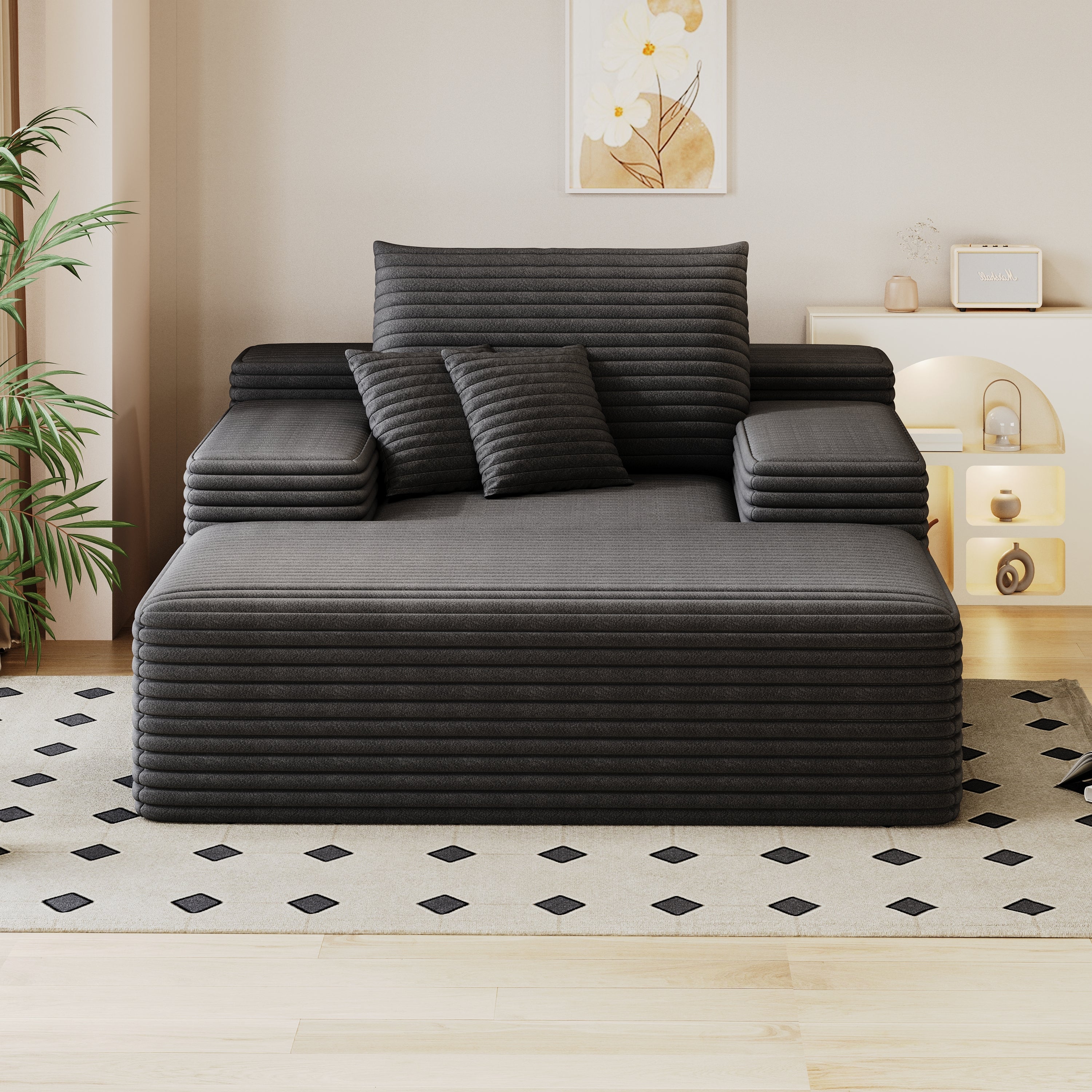 Oversized Chaise Lounge | Cloud Chaise Sale