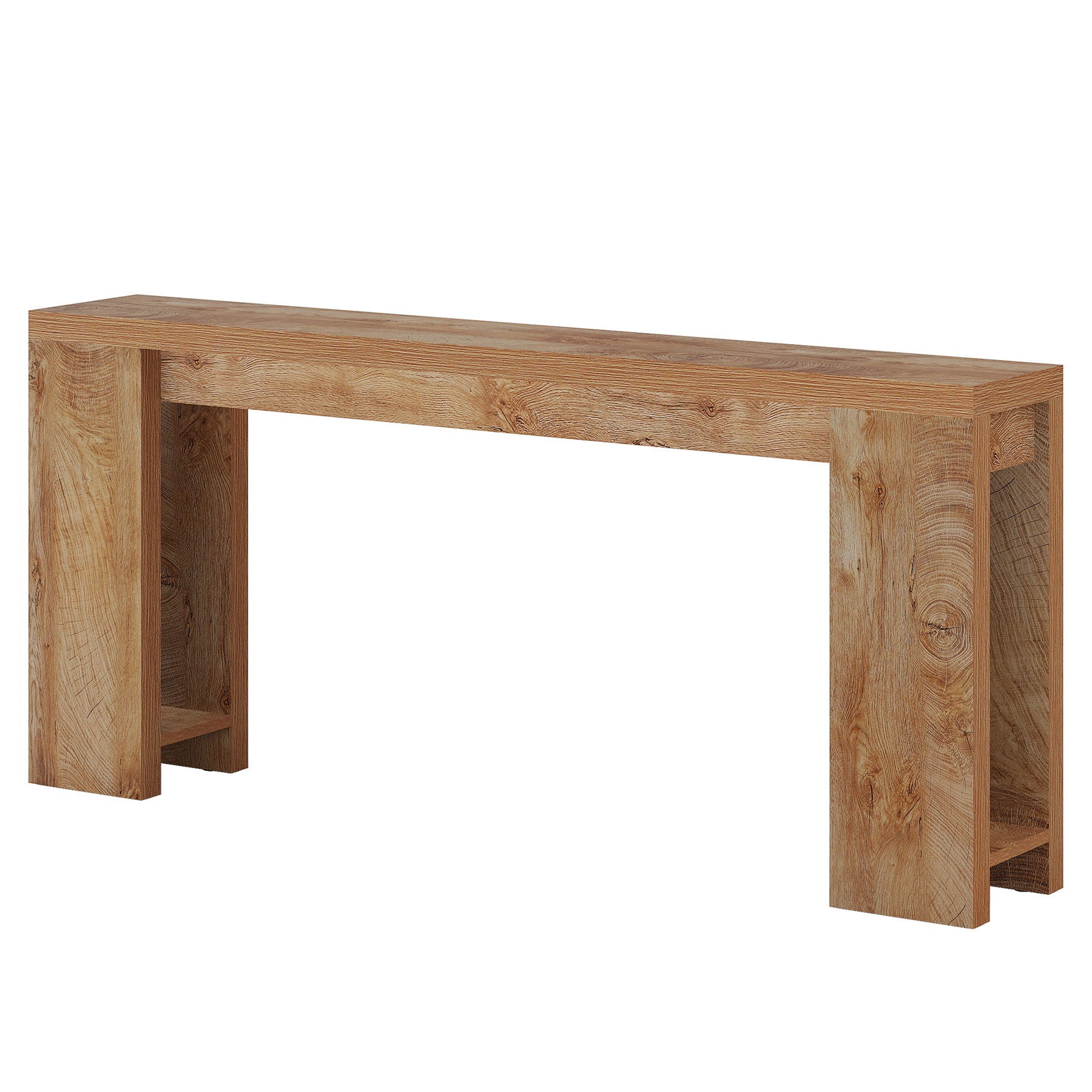 Extra Long Console Table For Living Hallway