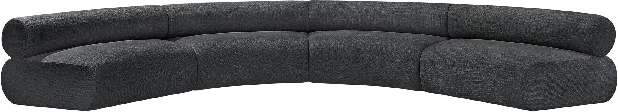 Bale - 4 Piece Modular U-Shaped Sofa