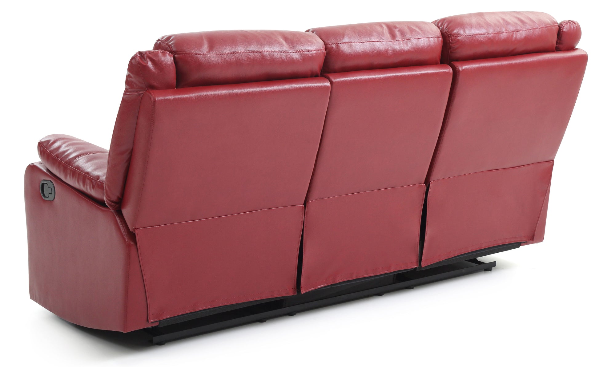 Contemporary Three Seater Sofa - Best Buy Furniture