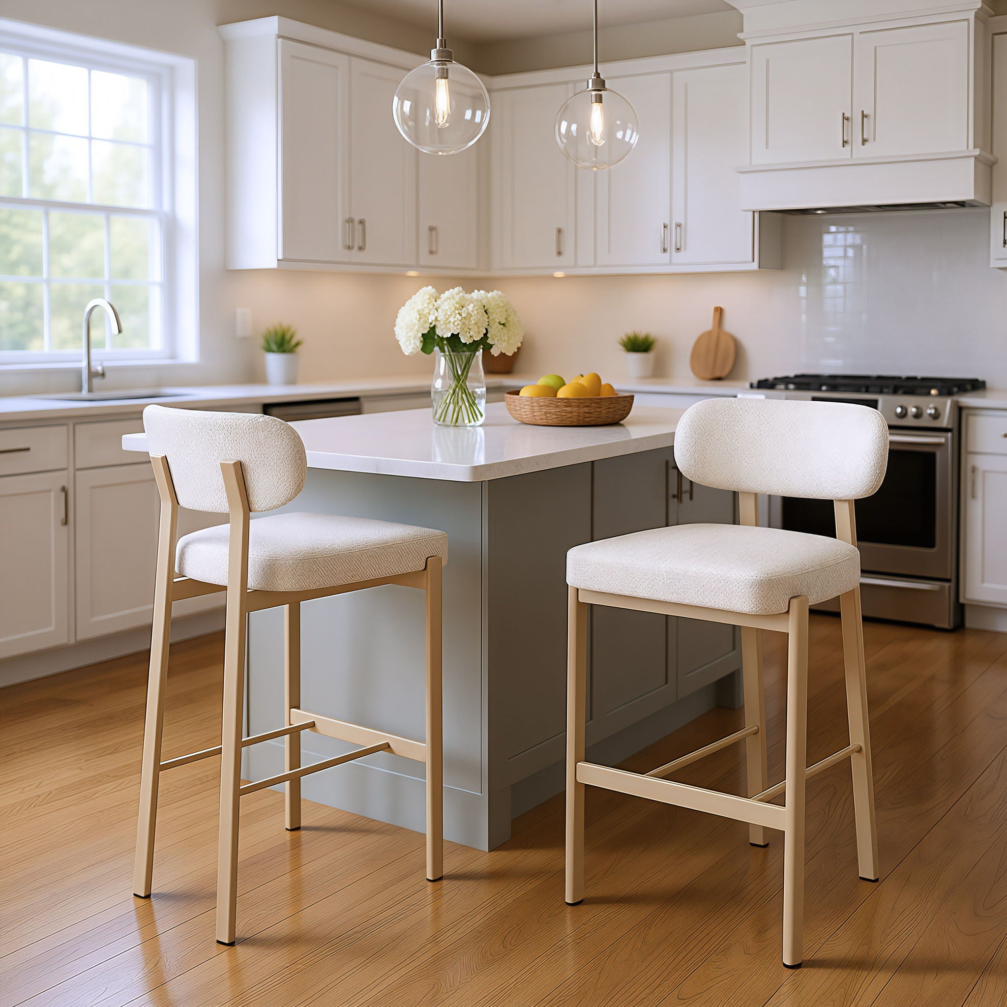 Aurea - Barstool (Set of 2)