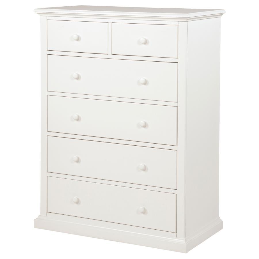 Sumerlin - 6-Drawer Bedroom Chest Of Drawers - Best Buy Furniture