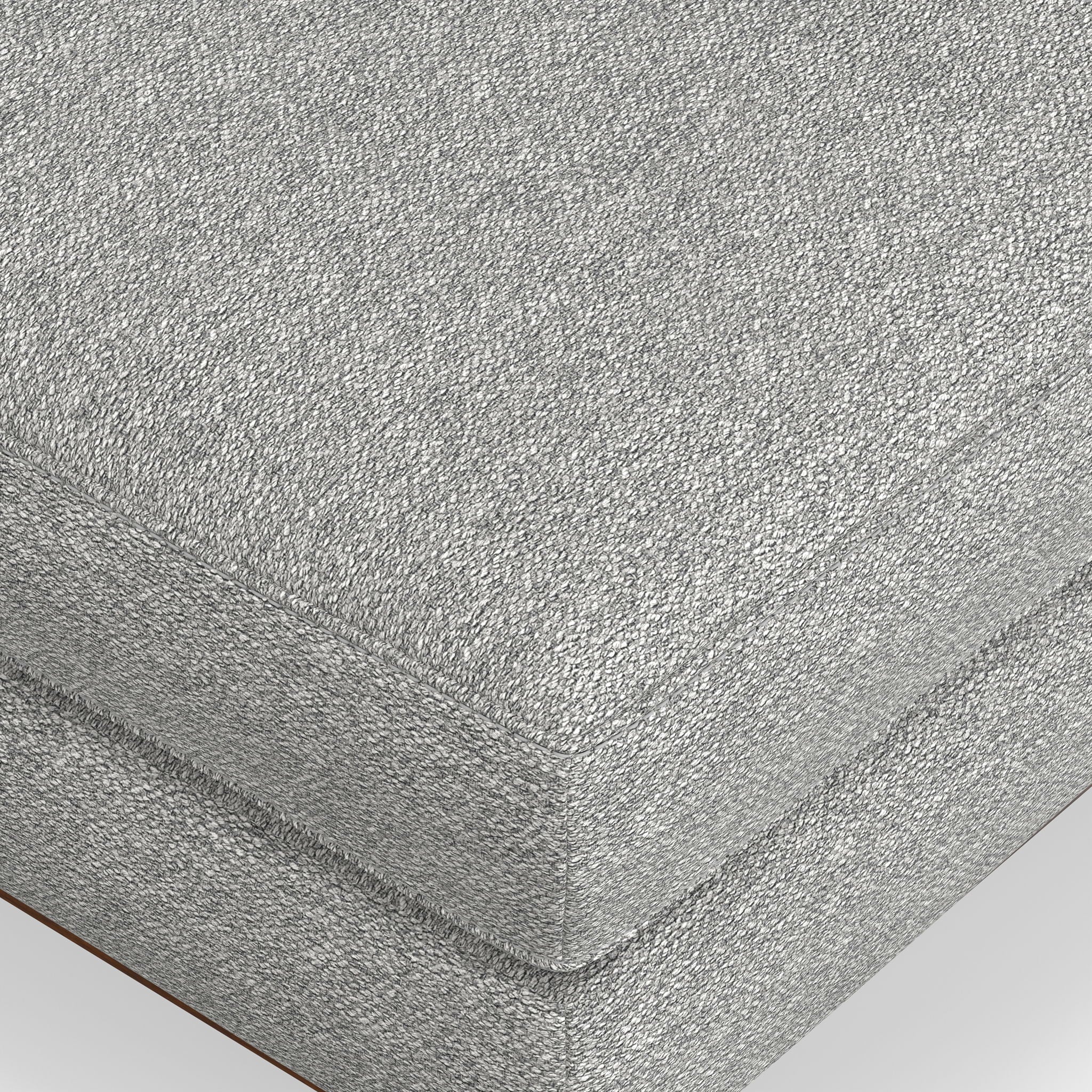 Morrison - Handcrafted Ottoman - Best Buy Furniture