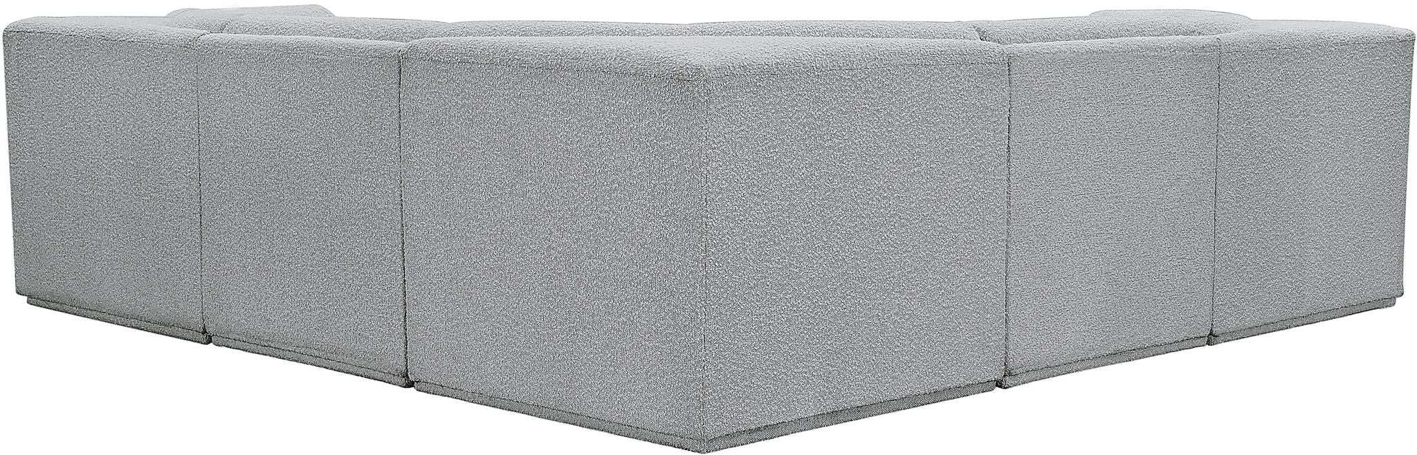 Ollie - 5 Piece Modular Sectional