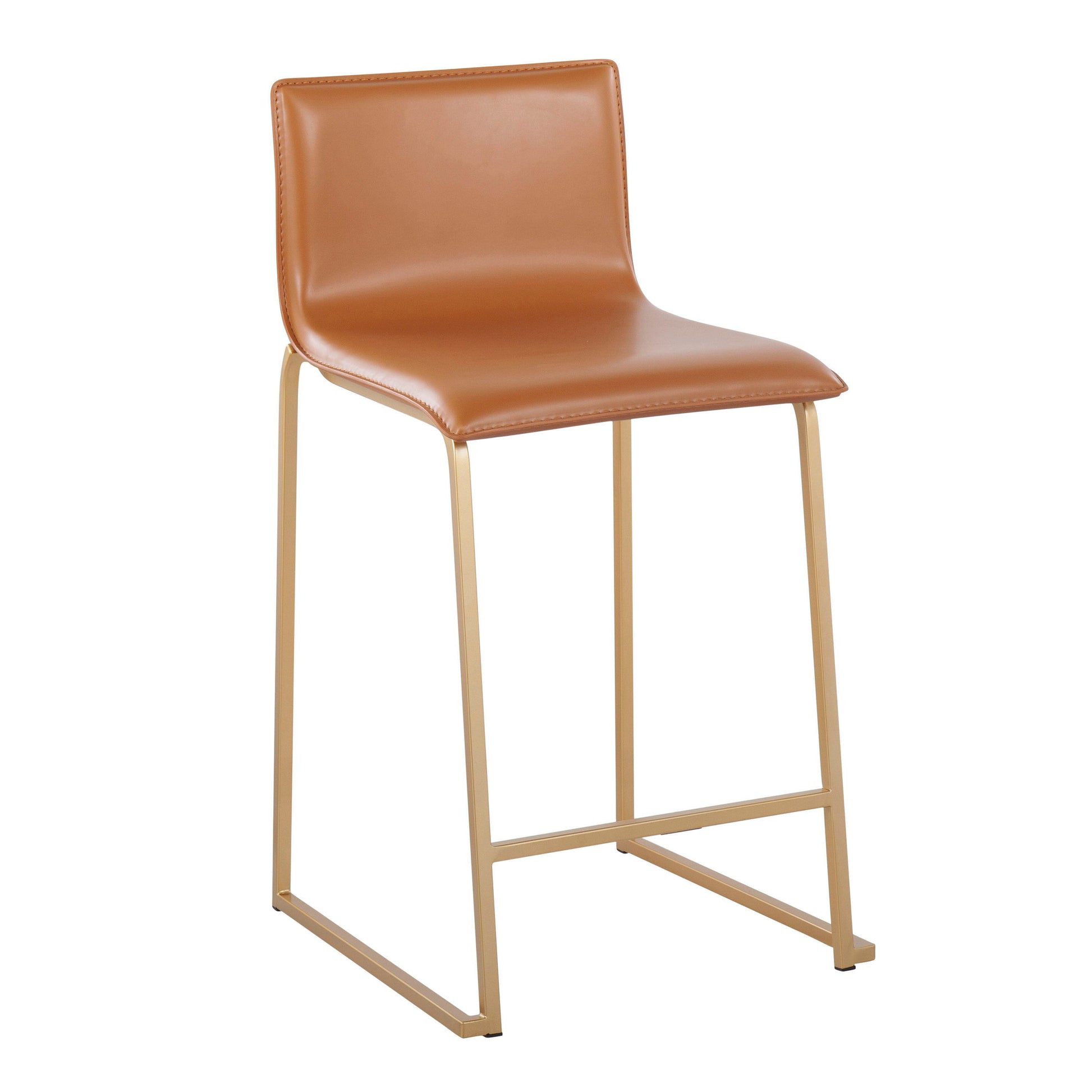 Mara - Contemporary Counter Stool Elegant Design (Set of 2) - Best Buy Furniture
