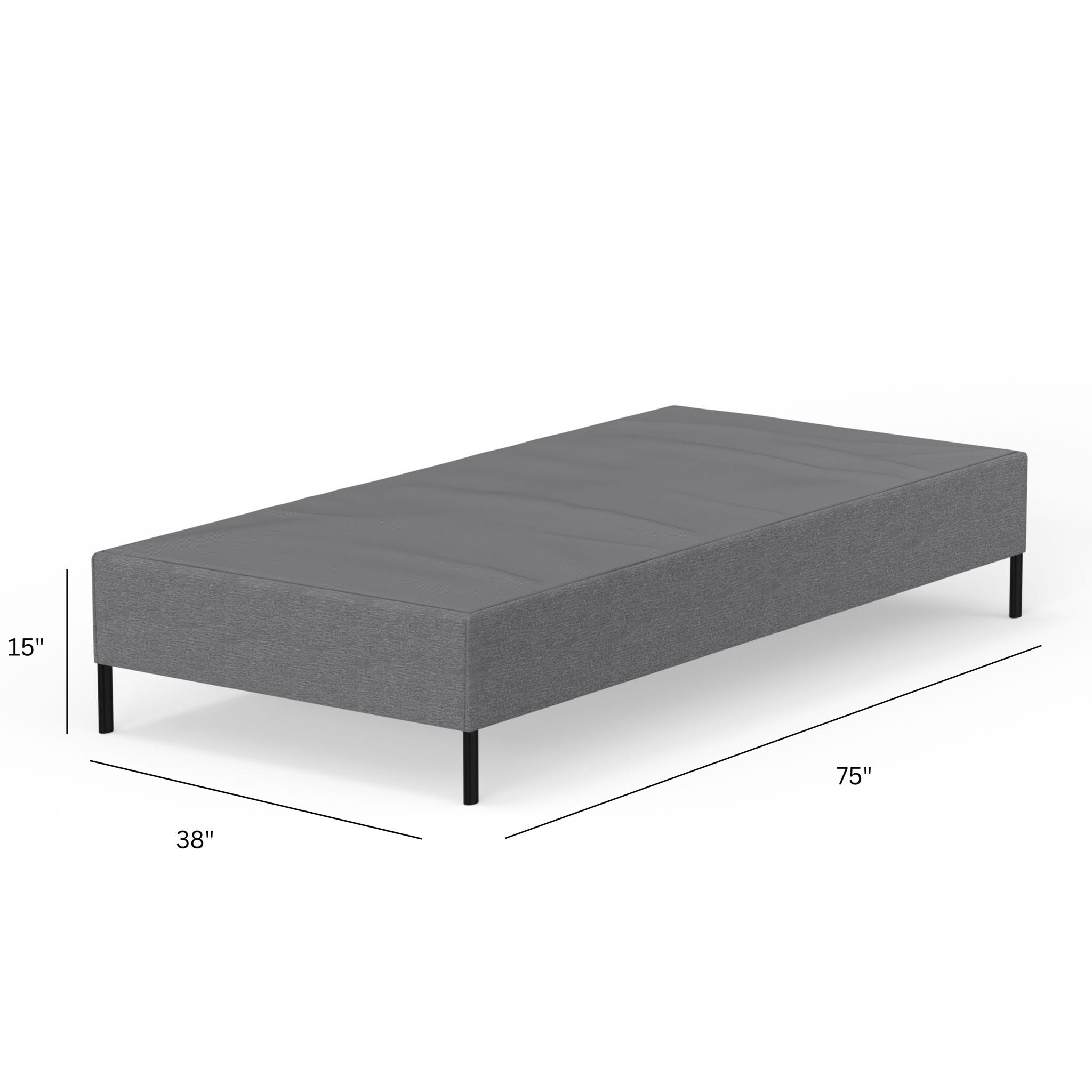 Knock Down - Mattress Foundation
