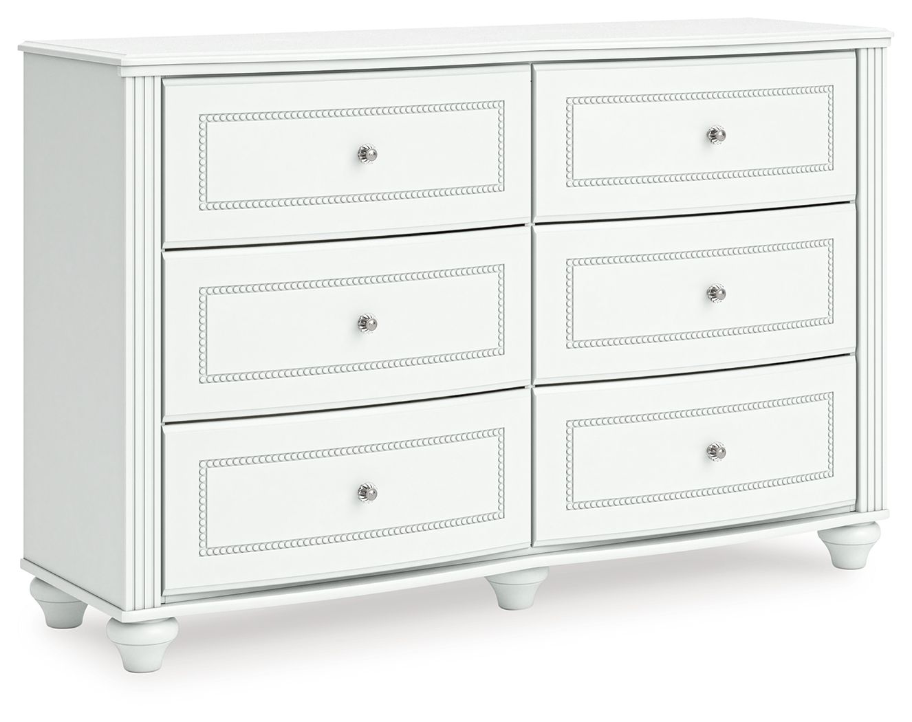 Kozlani - Six Drawer Dresser