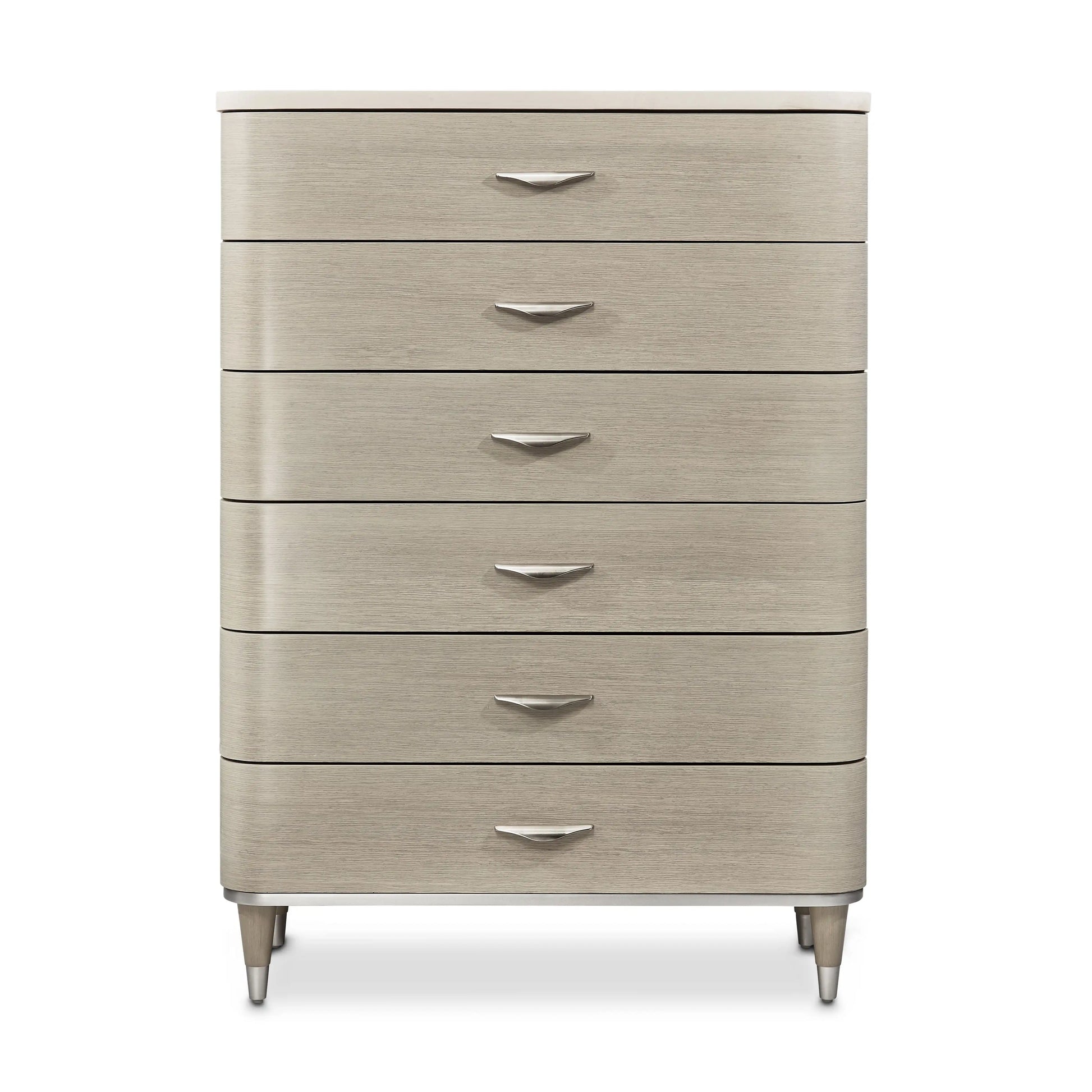 Eclipse - 6-Drawer Chest - Moonlight - Best Buy Furniture