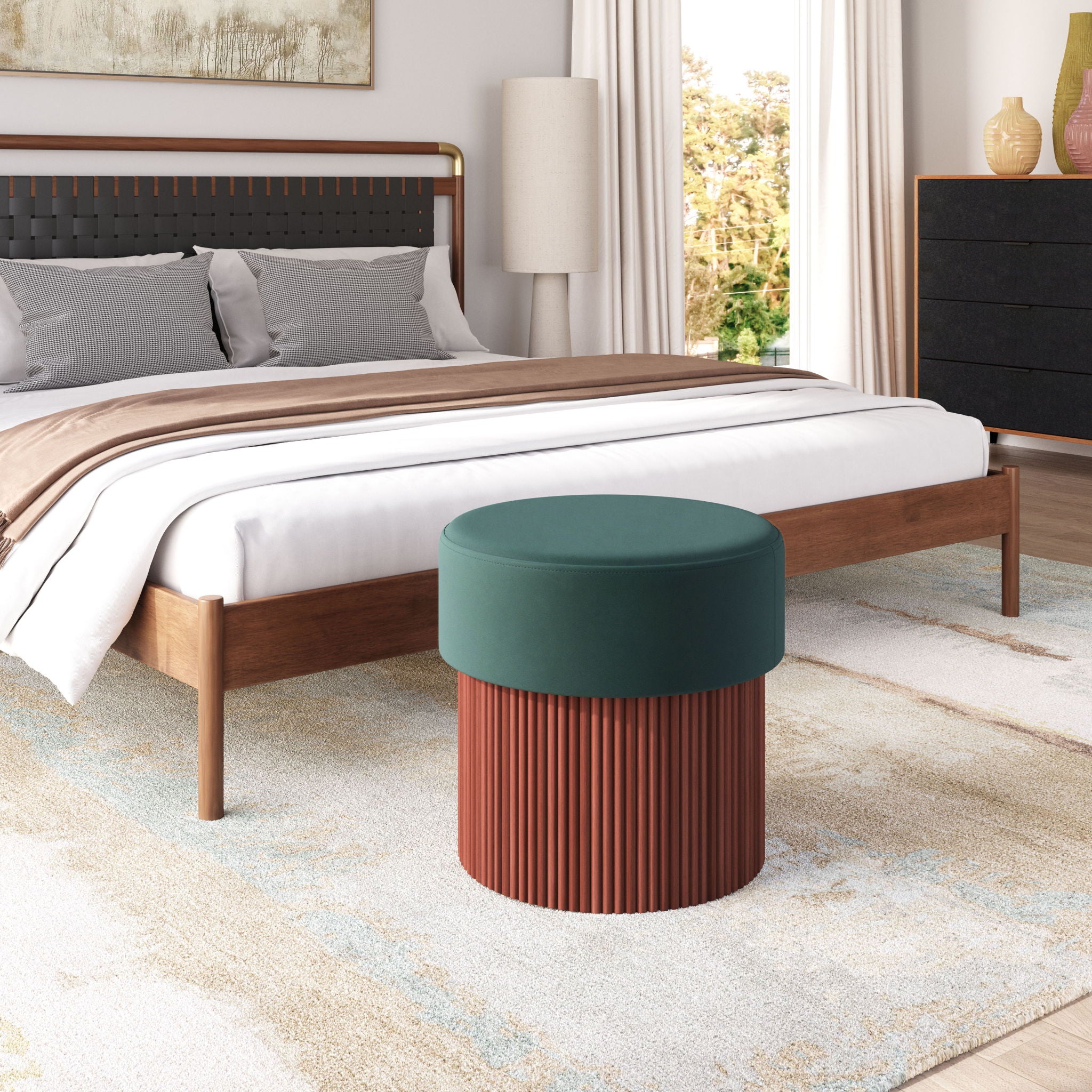 Boto - Storage Ottoman