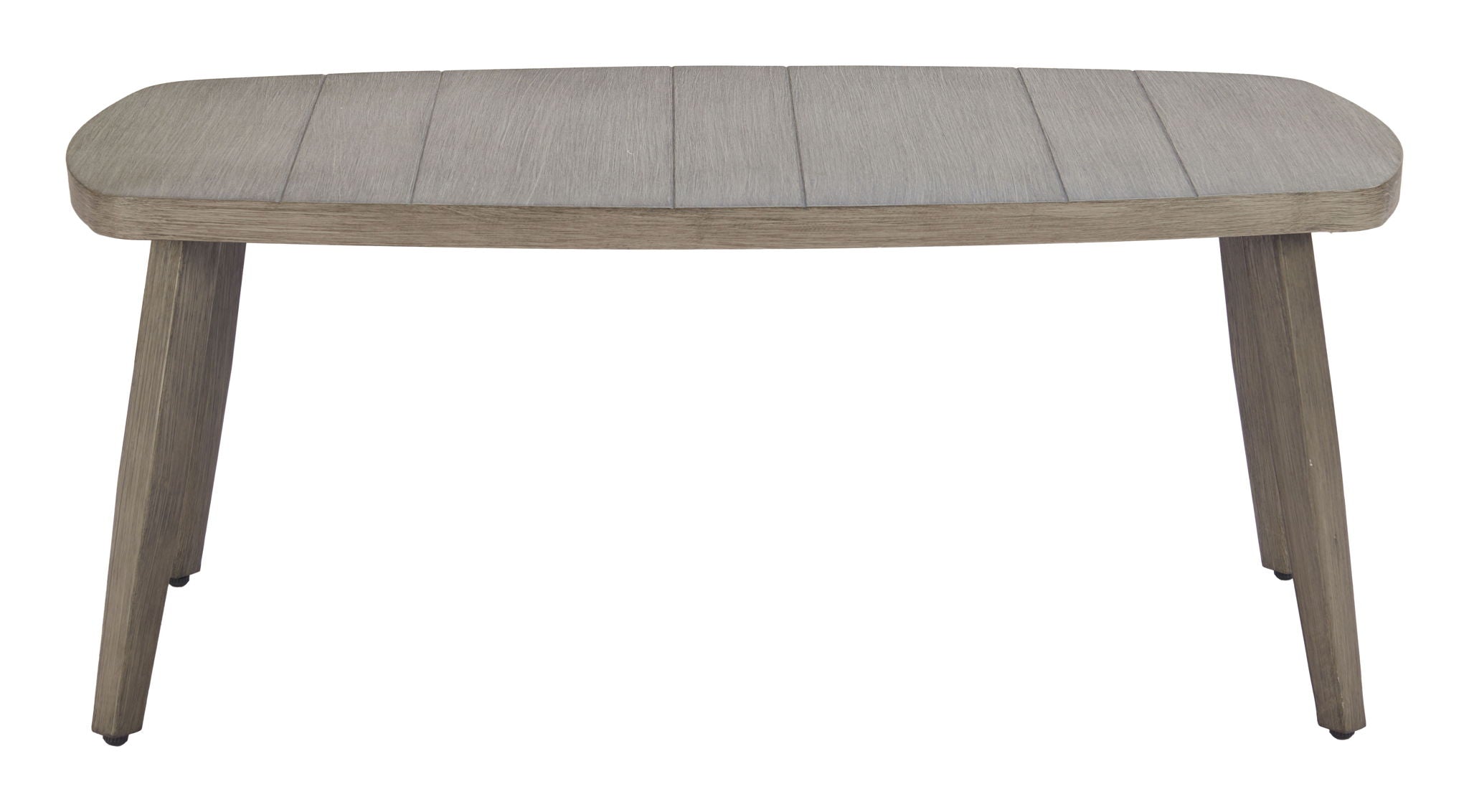 Foret - Outdoor Coffee Table - Brown