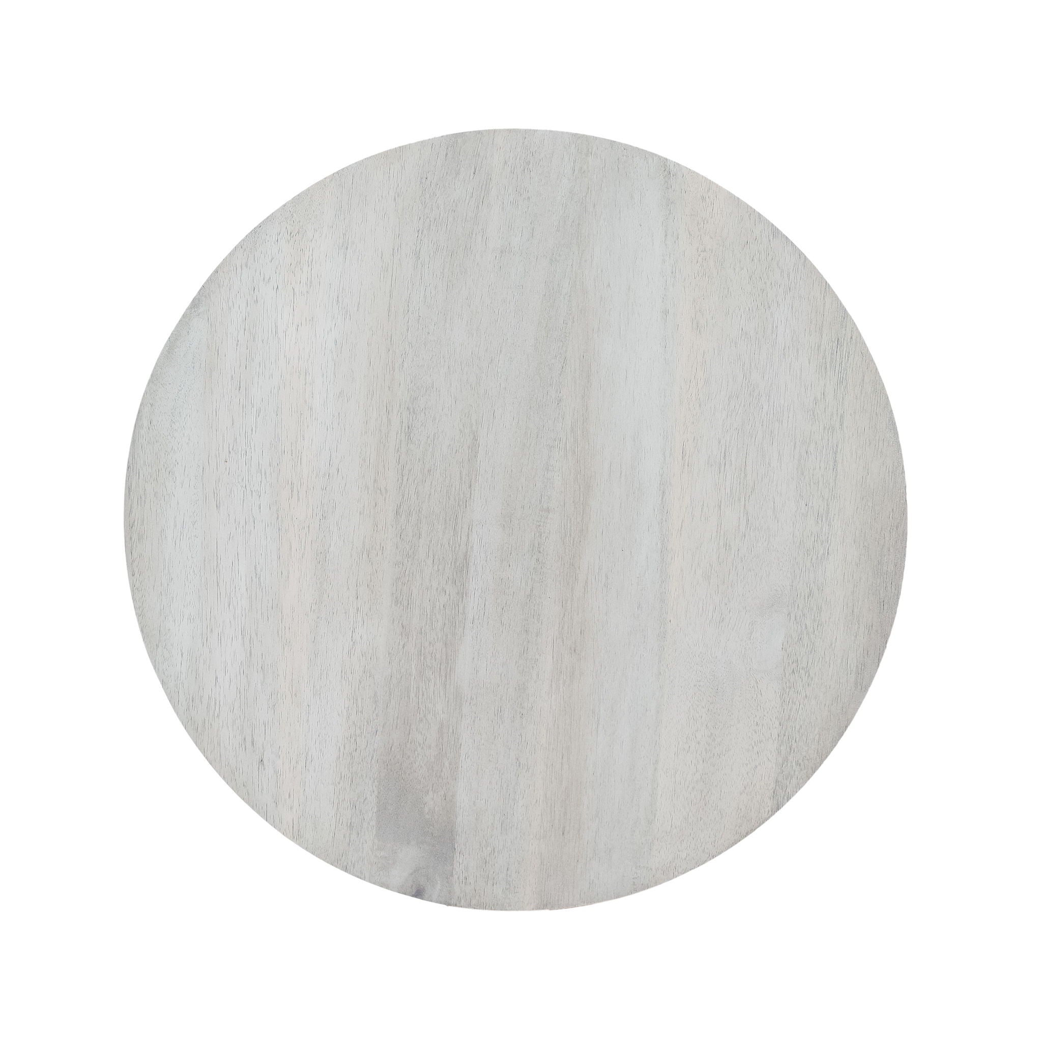 Modern Versatile Accent Table - Light Gray