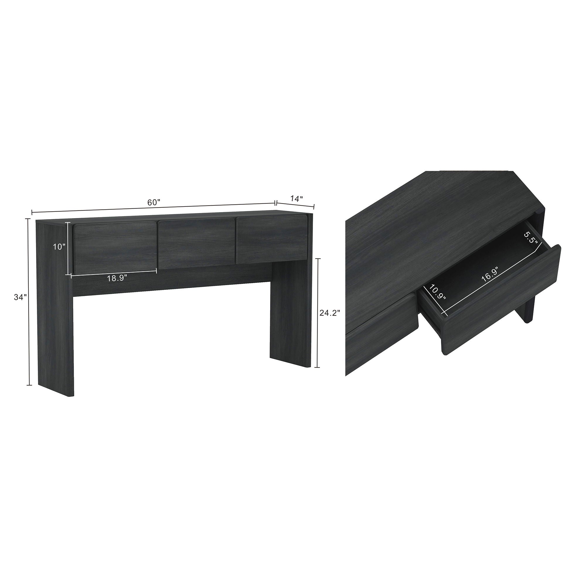 Linda - Console Table