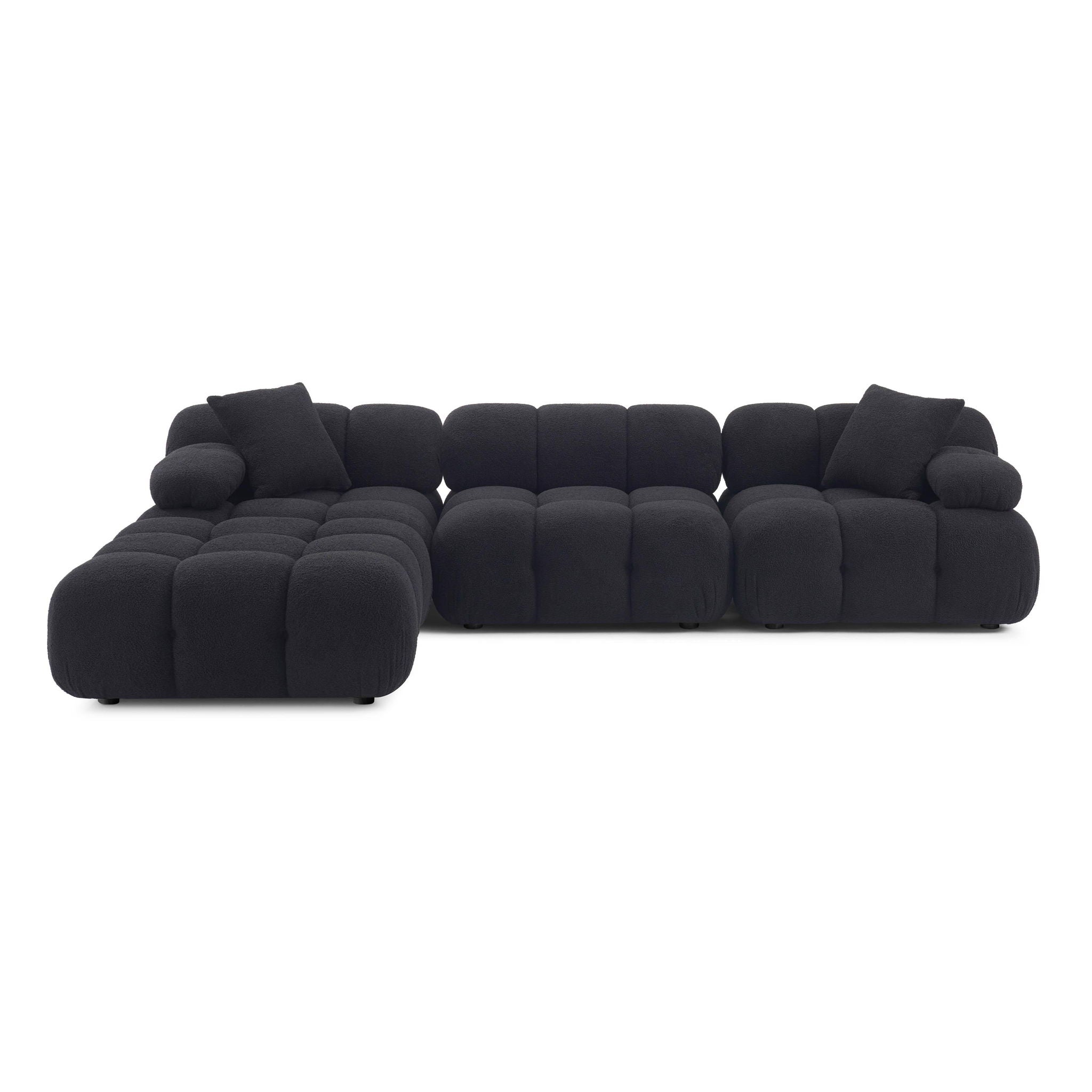 Calliope - Performance Modular Sectional