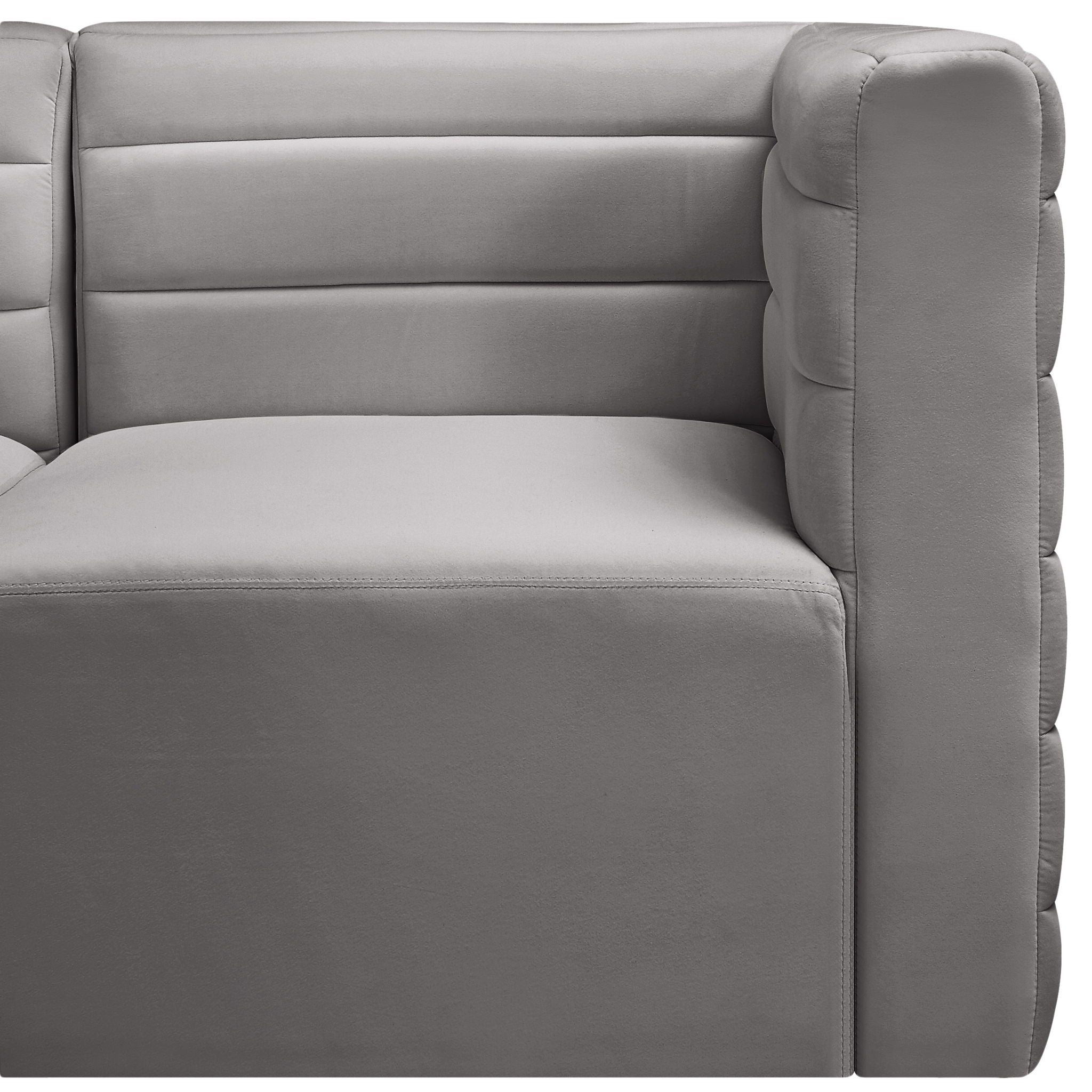 Quincy - 8 Piece  Modular Sectional