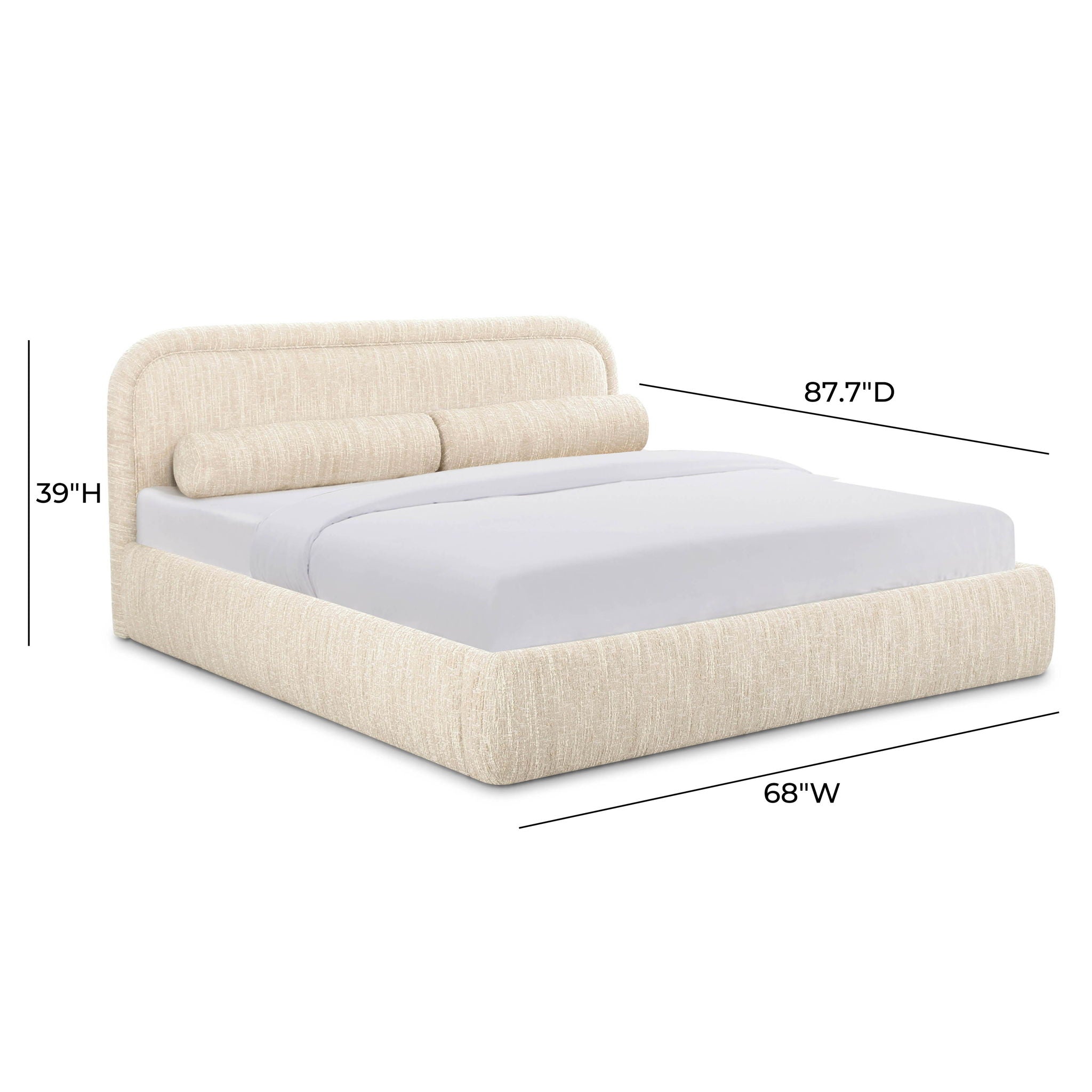 Murielle - Bed