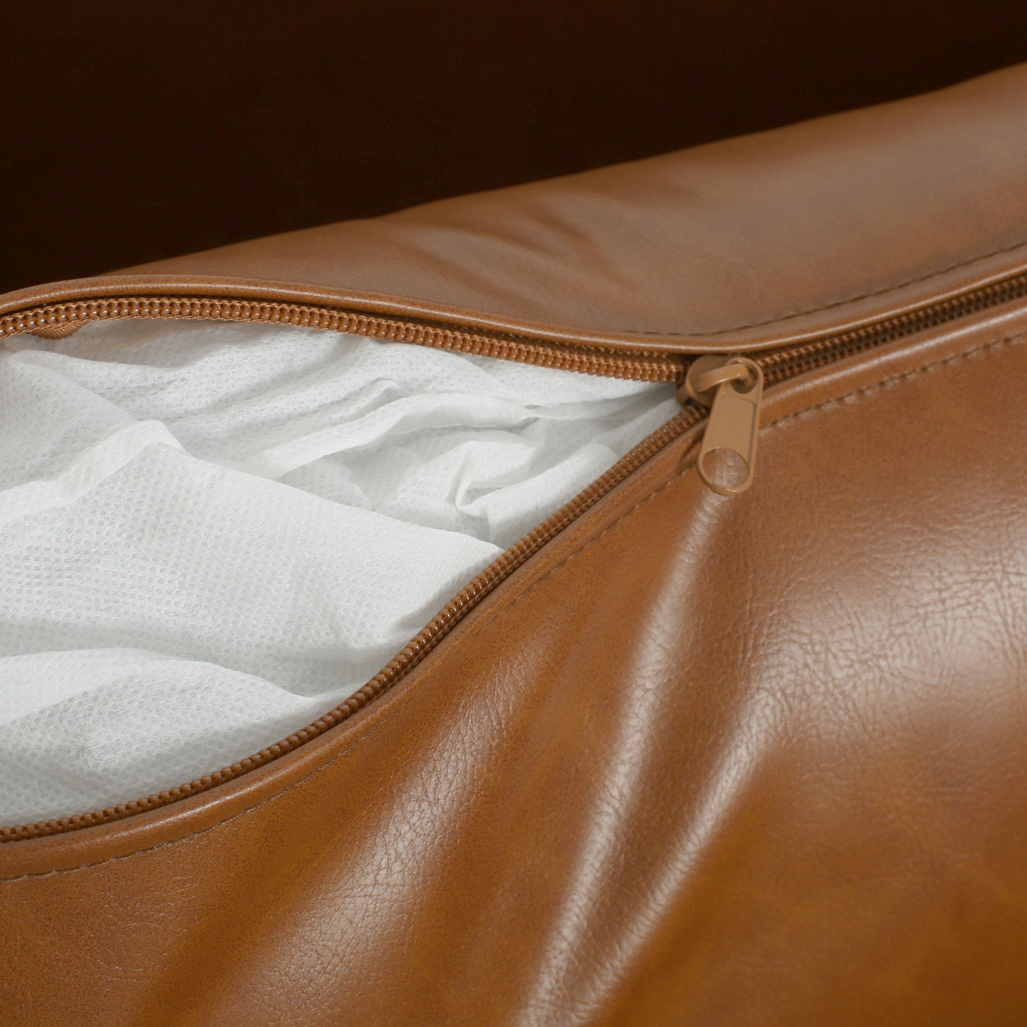 Vintage Modern Aesthetic Appeal Lounge Chair