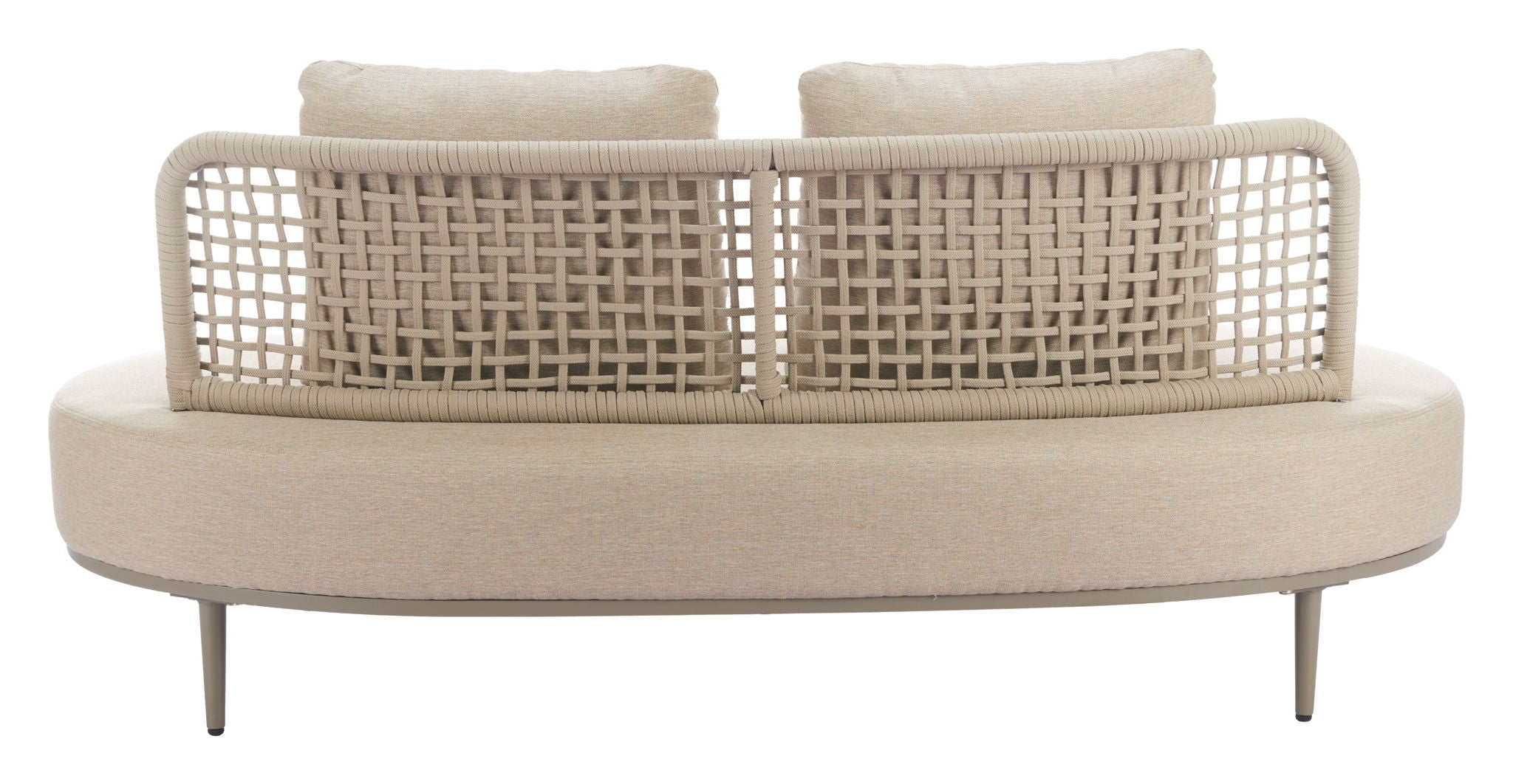 Ruhe - Outdoor Sofa - Beige