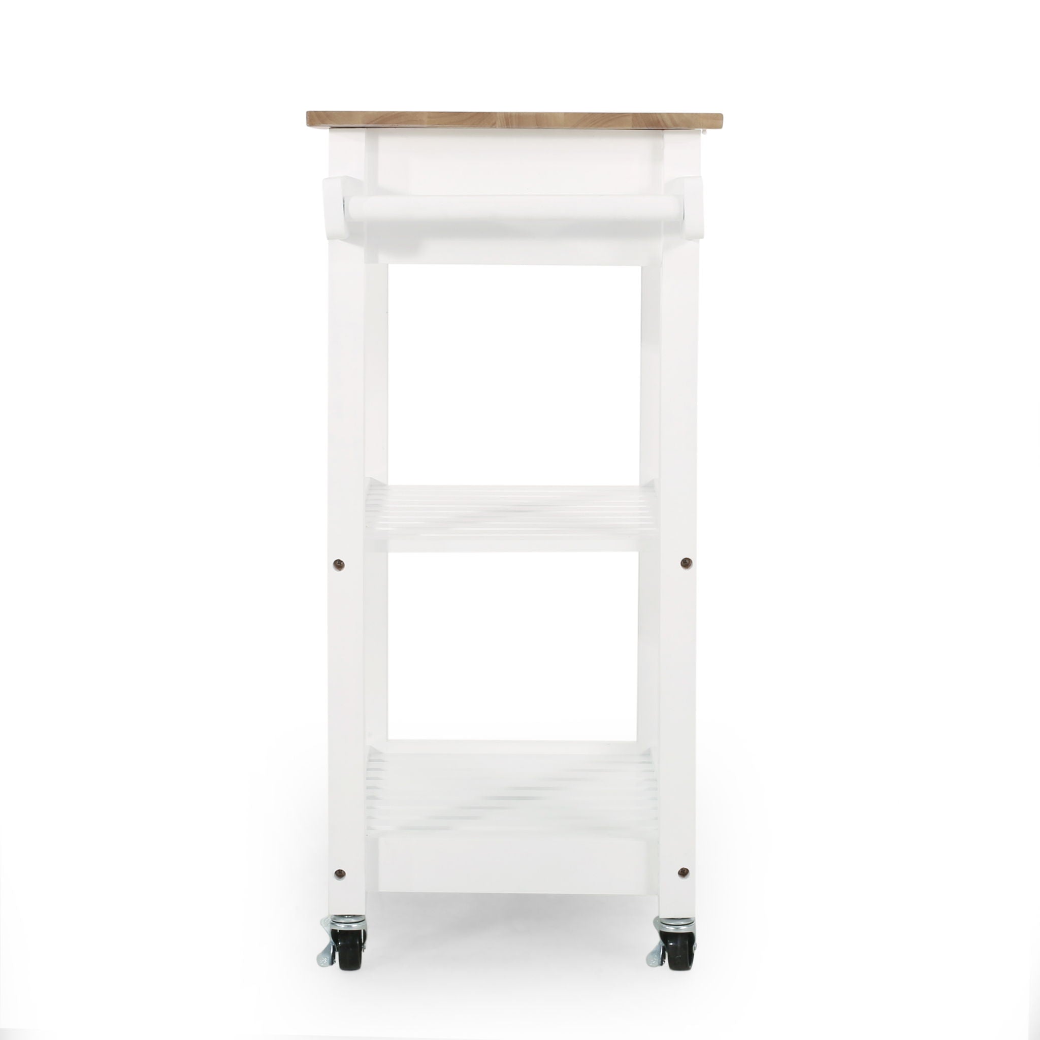 Tattnall - Kitchen Cart With Wheels