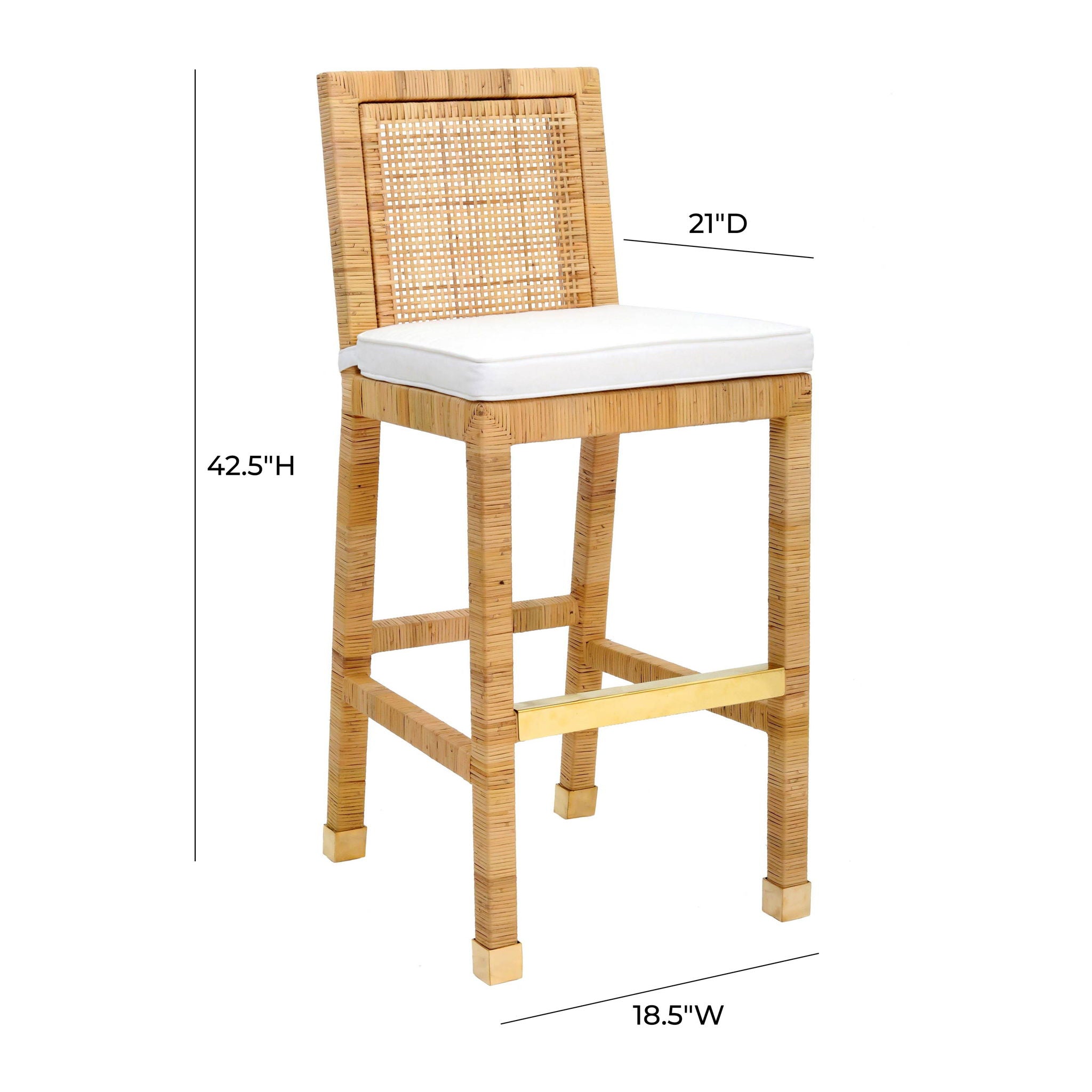 Amara - Bar Stool