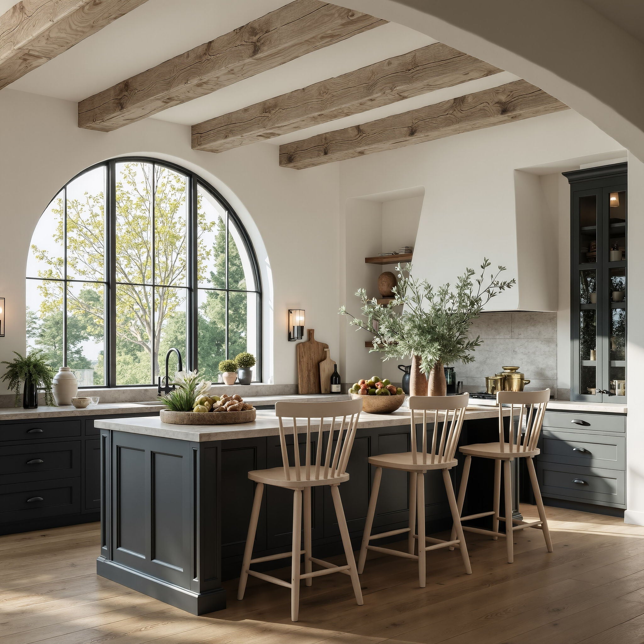 Tyce - Barstool (Set of 2)