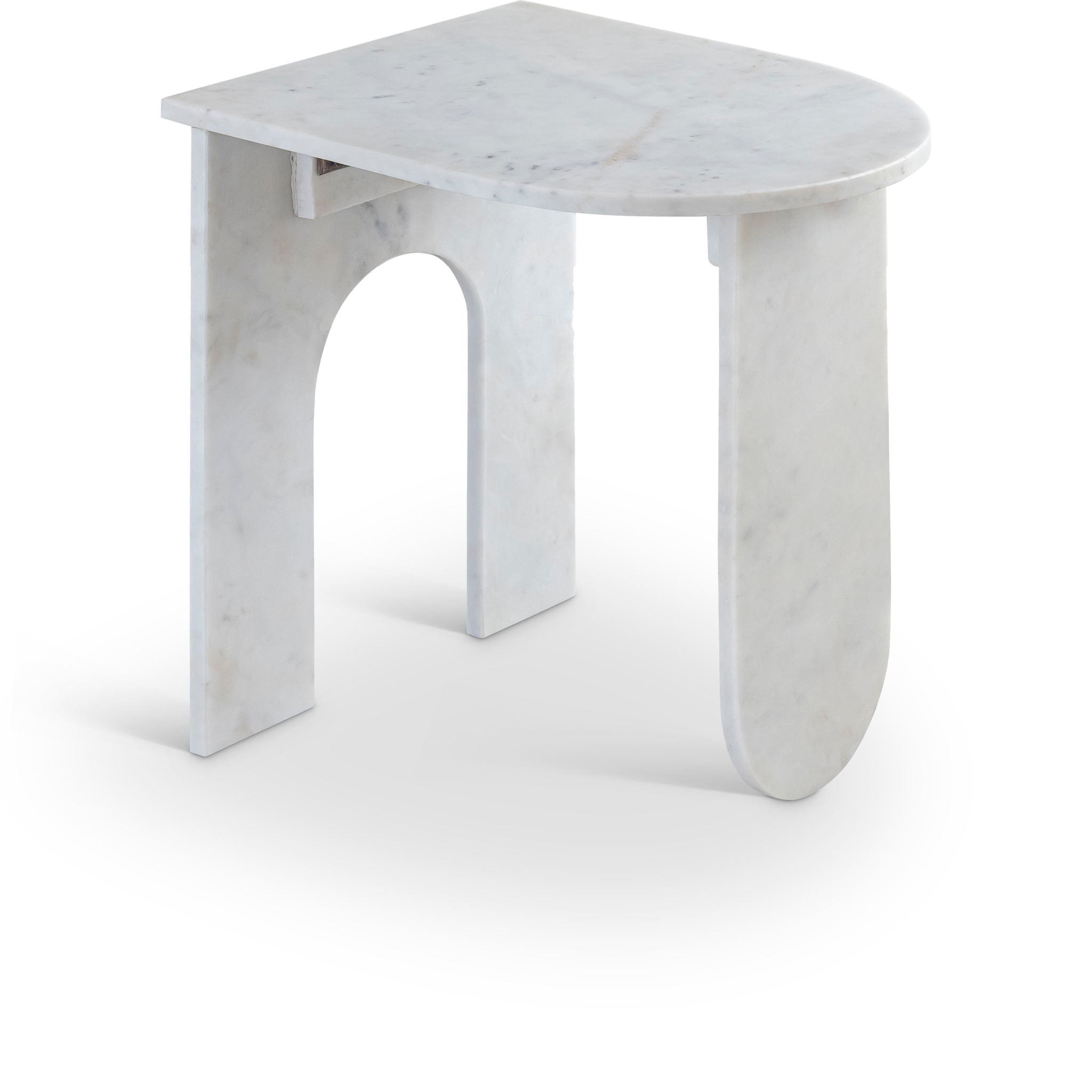 Padua - Marble End Table
