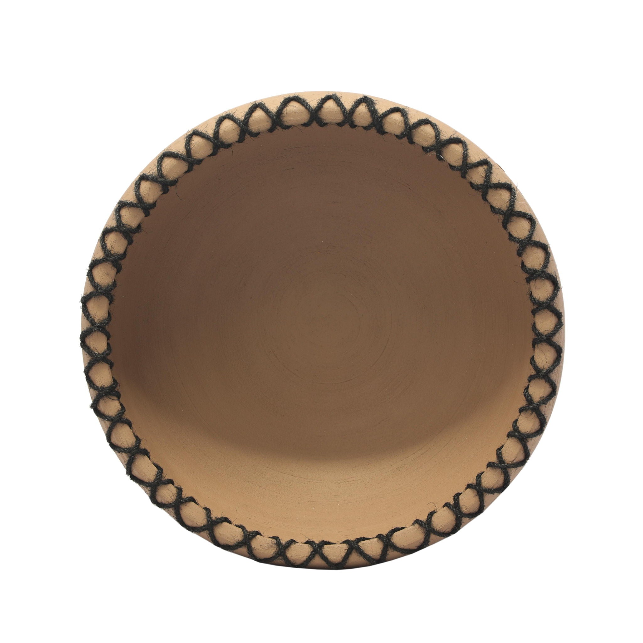 Souk - Natural Terracotta Bowl - Natural
