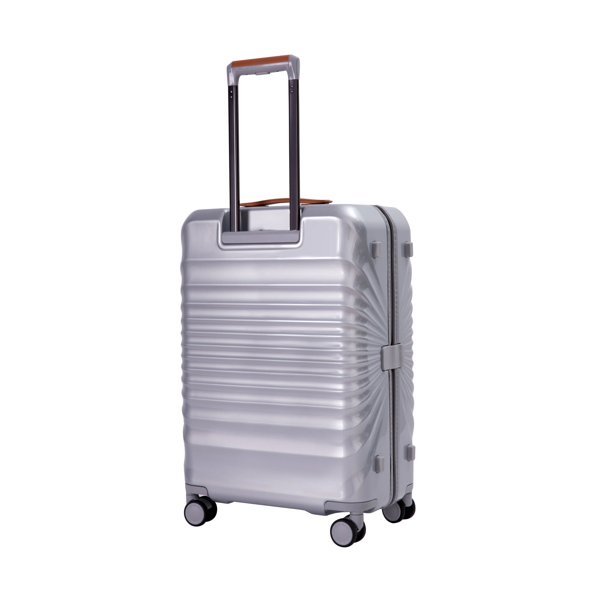 20" Carry On Luggage Lightweight Suitcase Tsa Lock, USB Port, Spinner Wheels