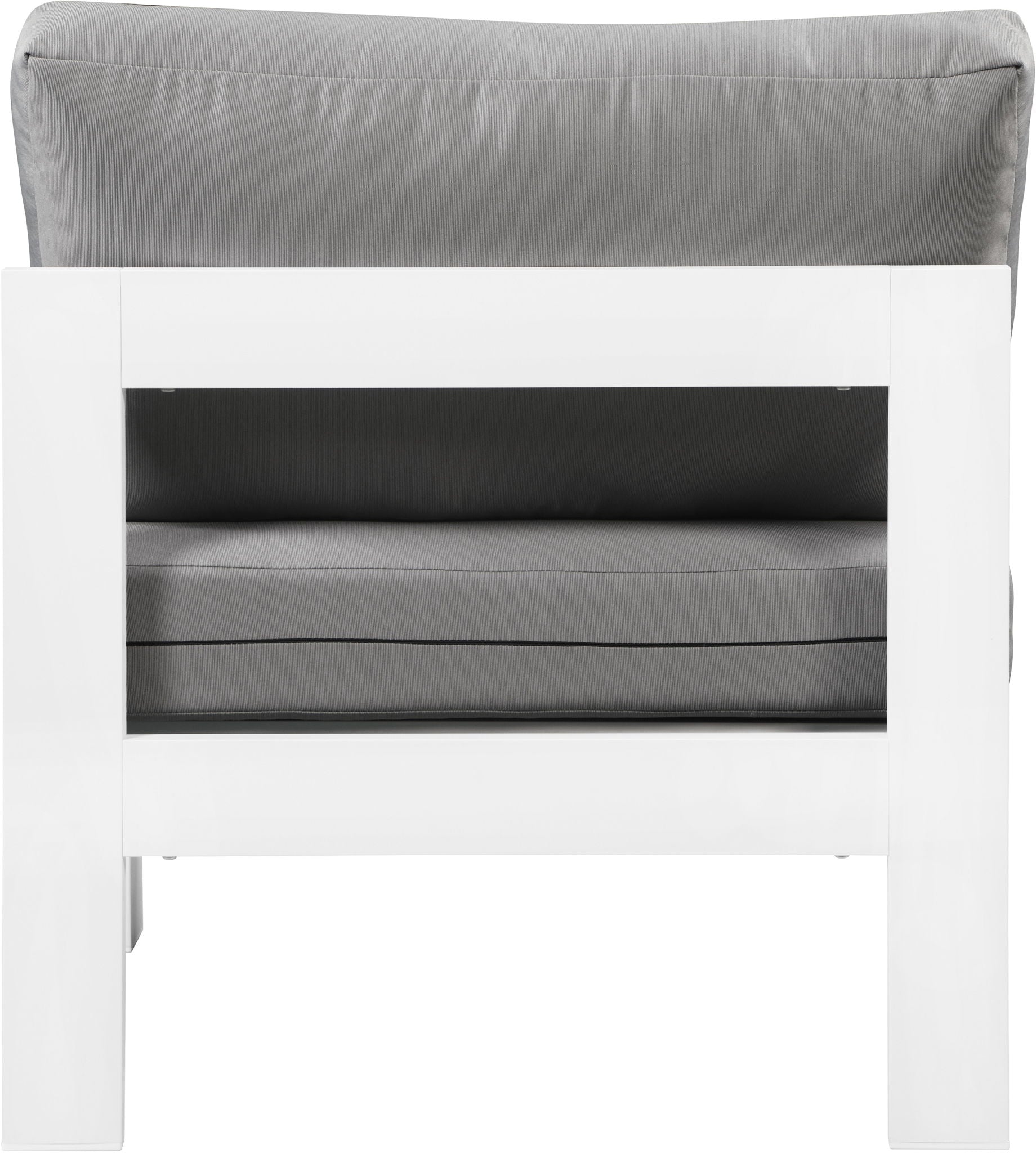 Nizuc - Outdoor Armless Chair