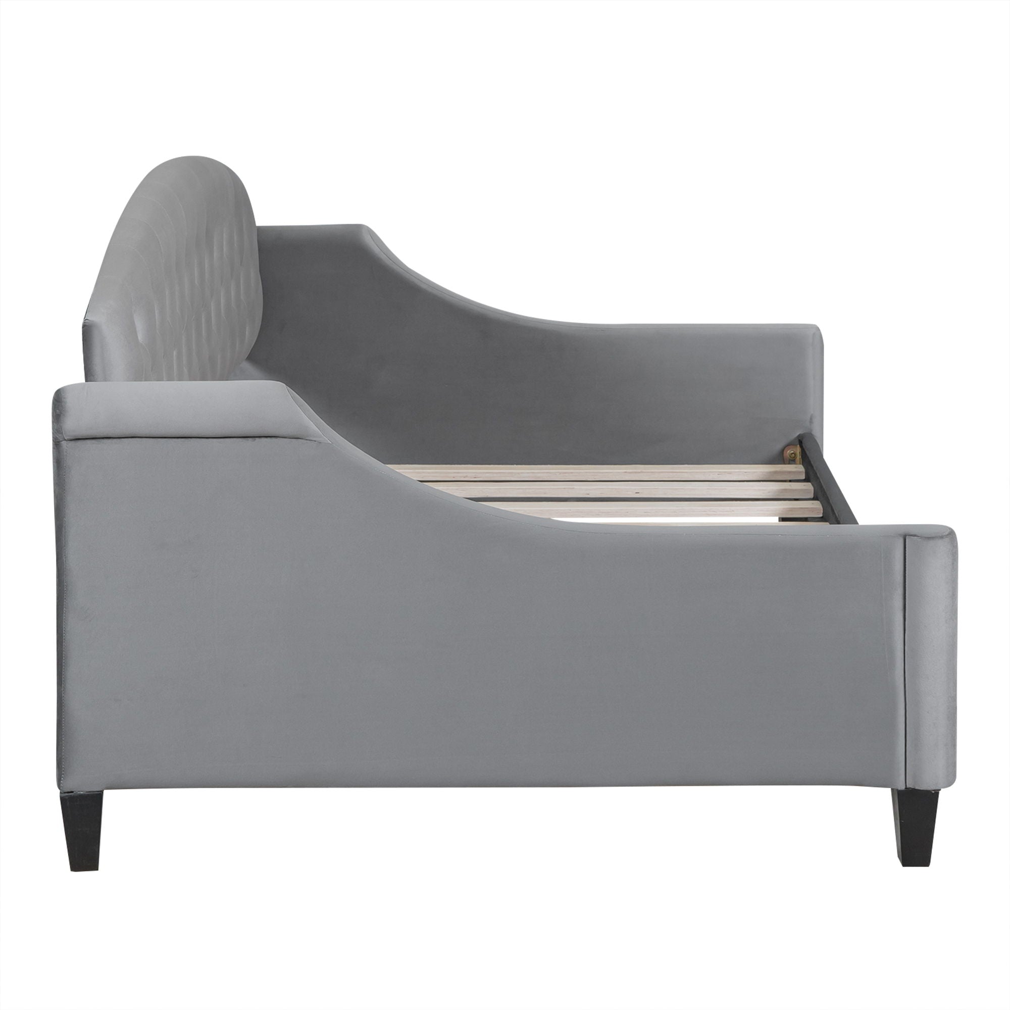 Modern Tufted Button Daybed