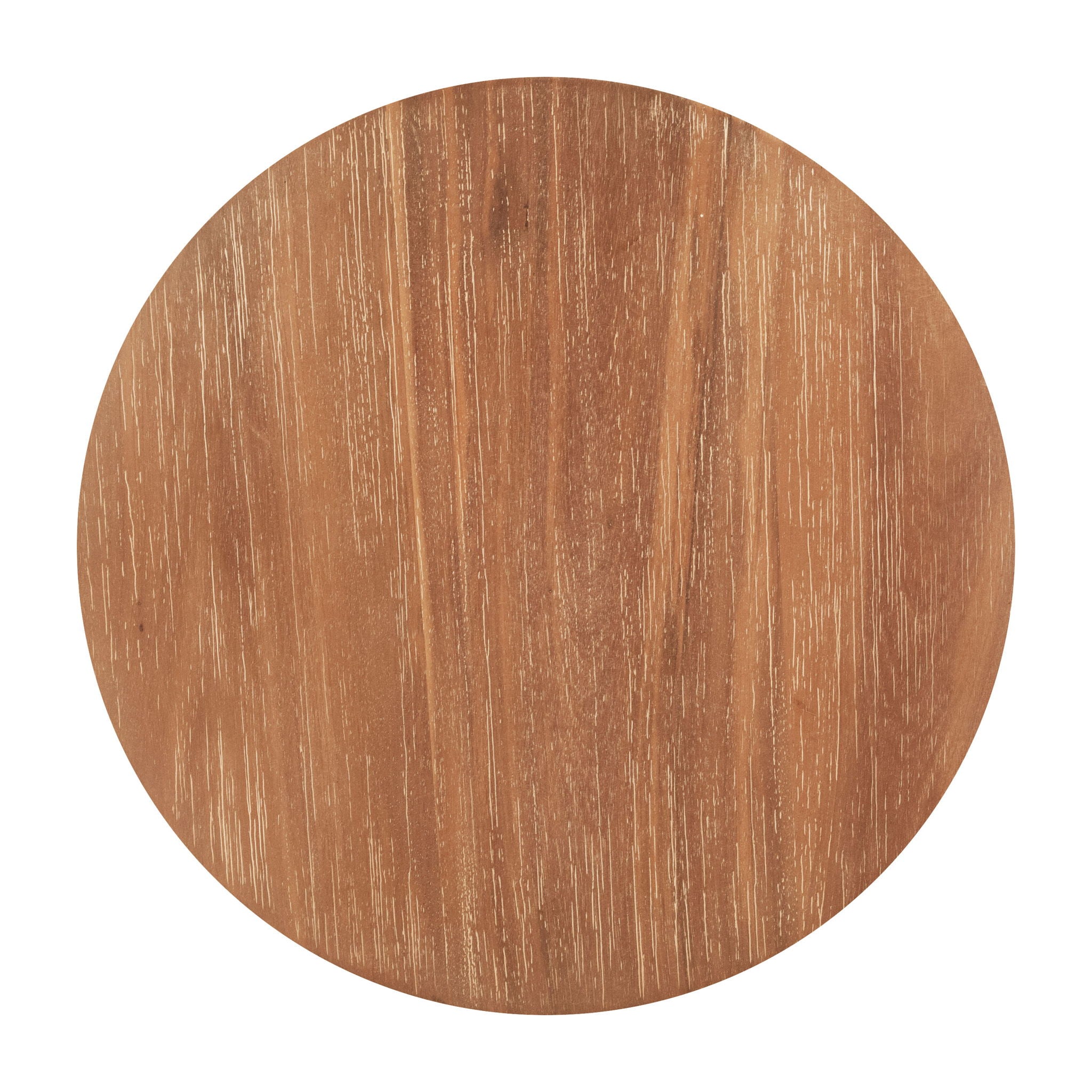 Beban - Outdoor Side Table - Natural & Black