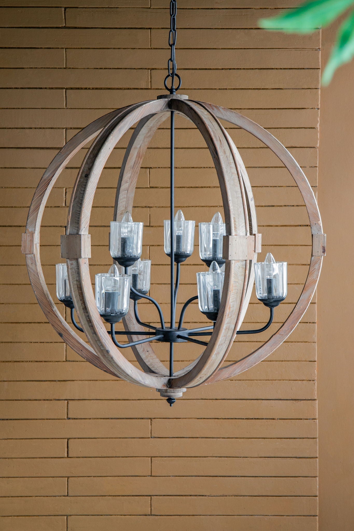 Chandelier Hanging Light Fixture With Adjustable Chain for Kitchen