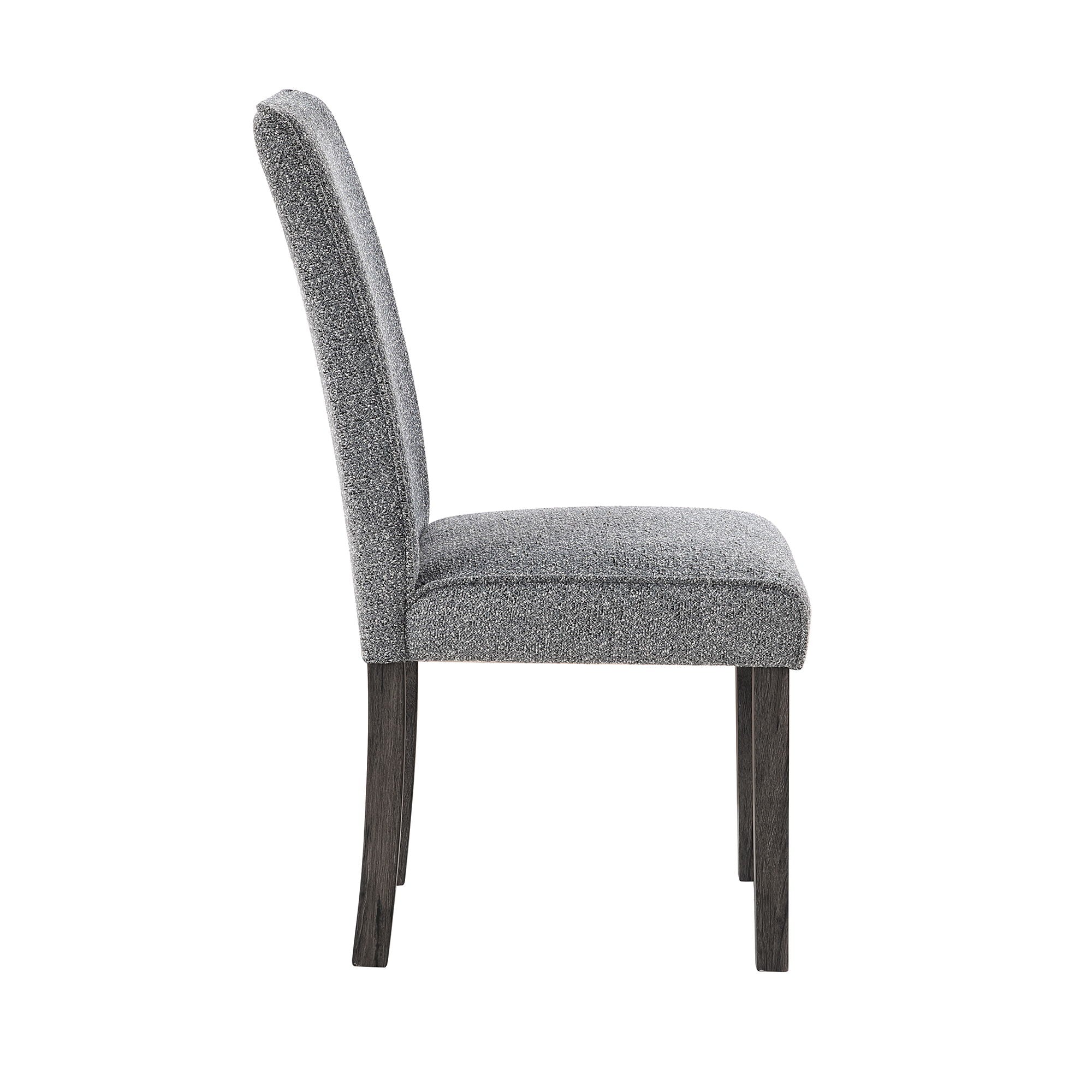 Dahiris - Dining Table Set With Chairs - Gray