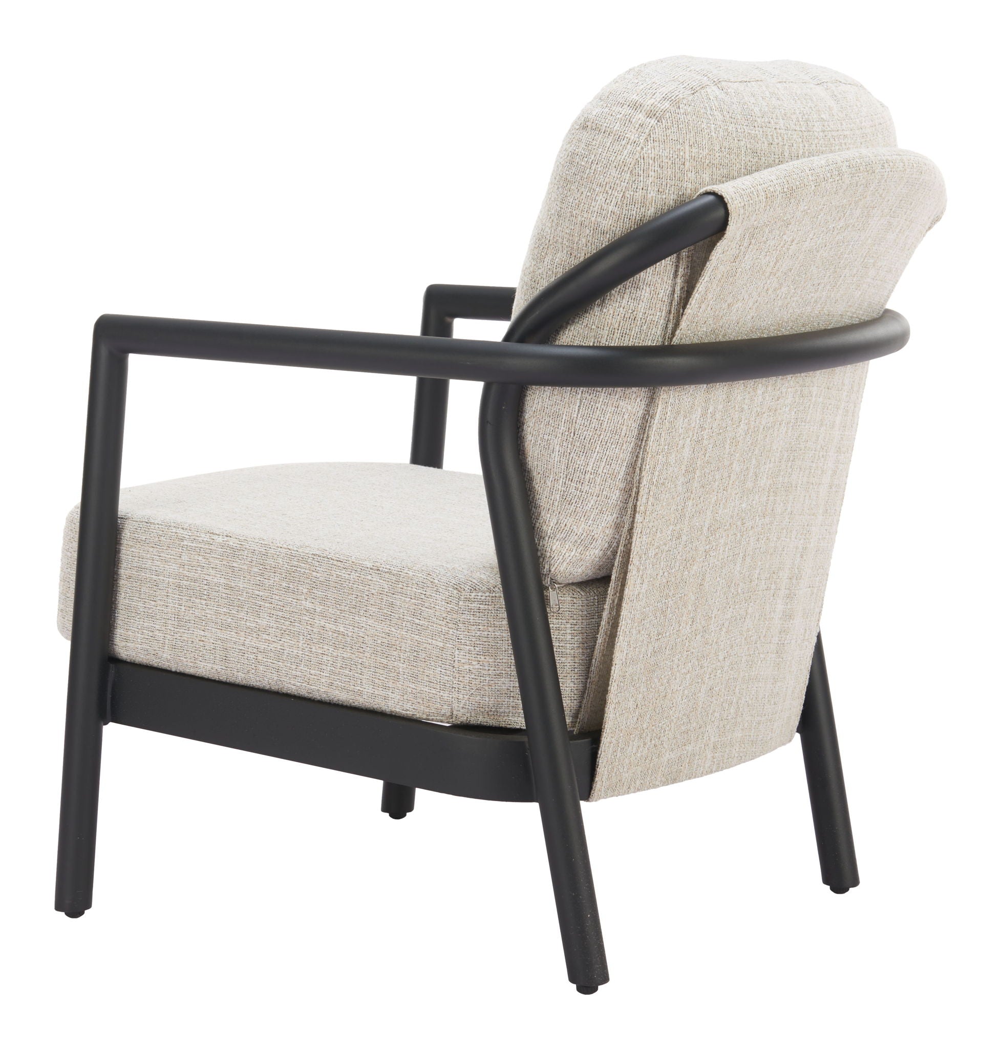 Rein - Outdoor Accent Chair - Beige