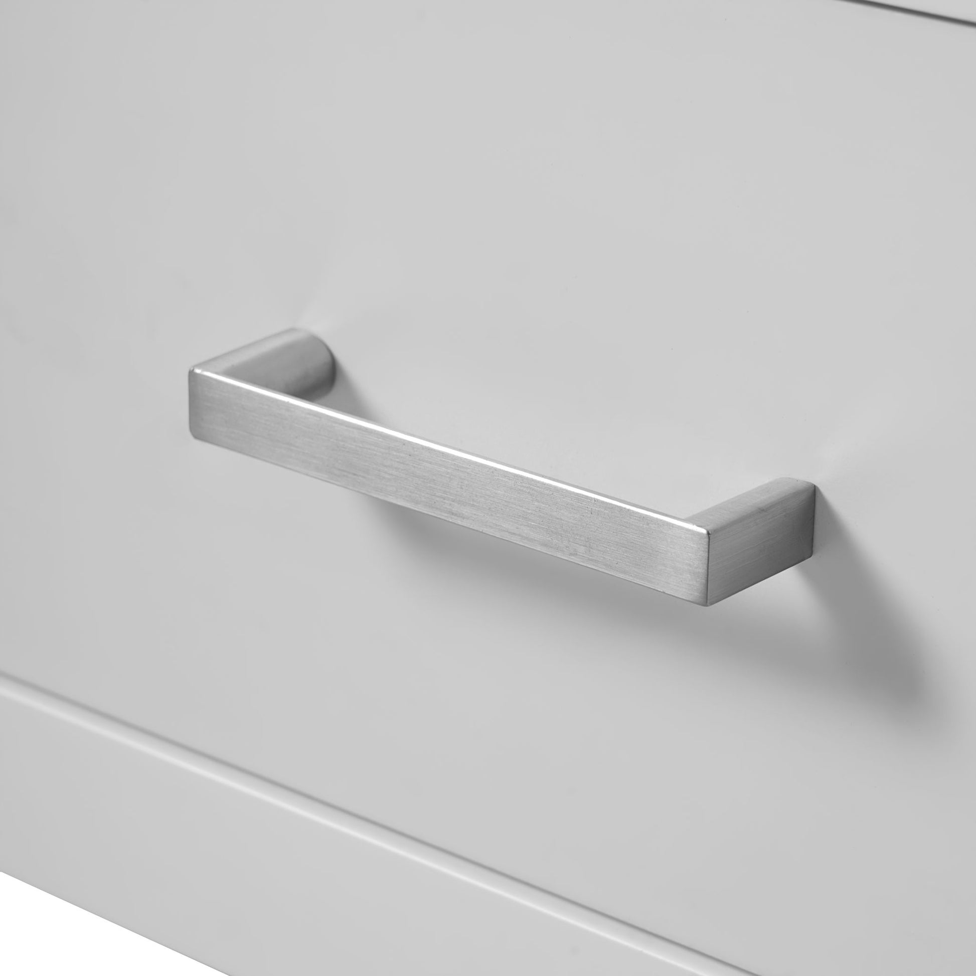 Bathroom Vanity With Integrated Undermount Ceramic Sink, 2 Doors And 1 Drawer, Soft Close Hinges - Best Buy Furniture