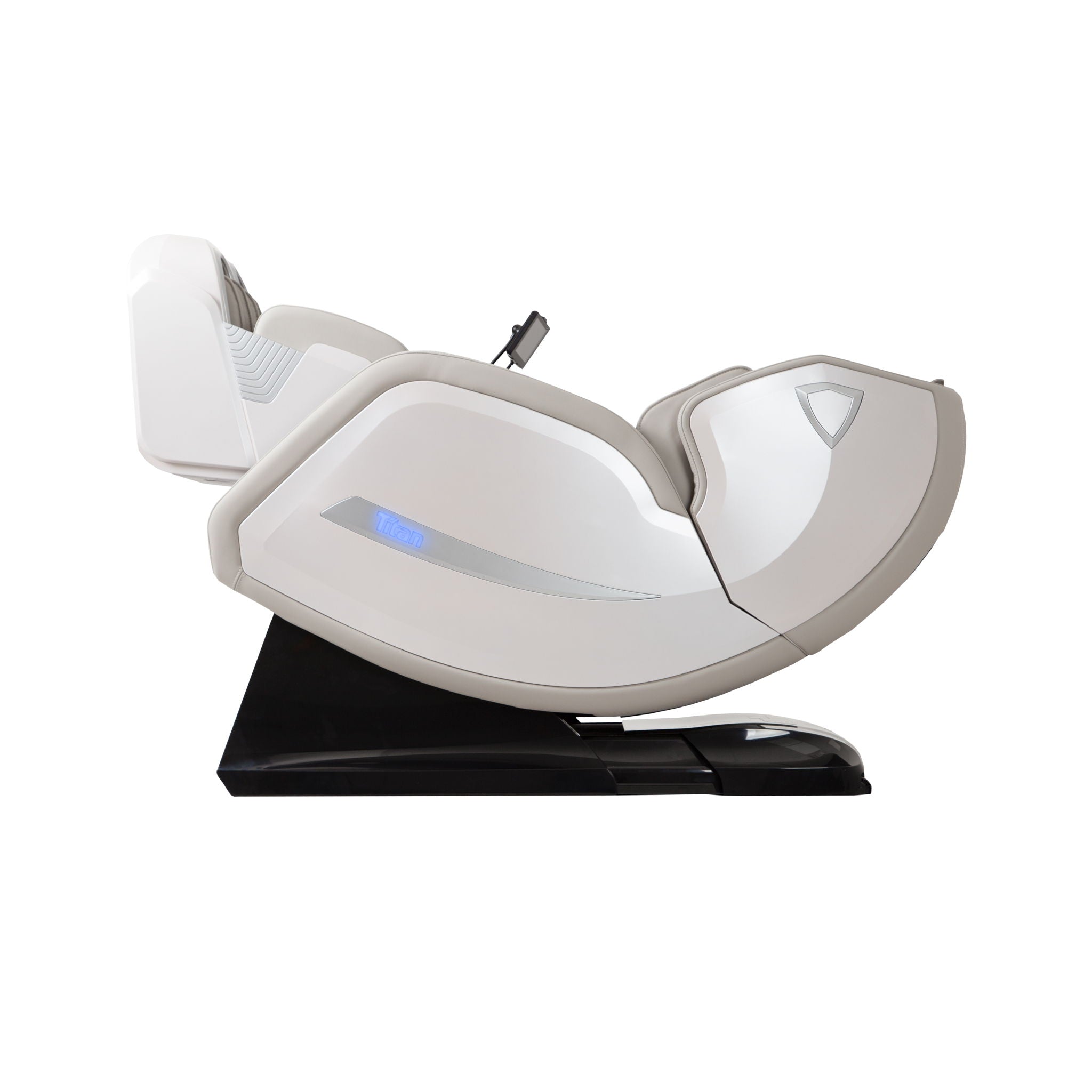 Titan 4D Advent Massage Chair With Intelligent Control - Taupe