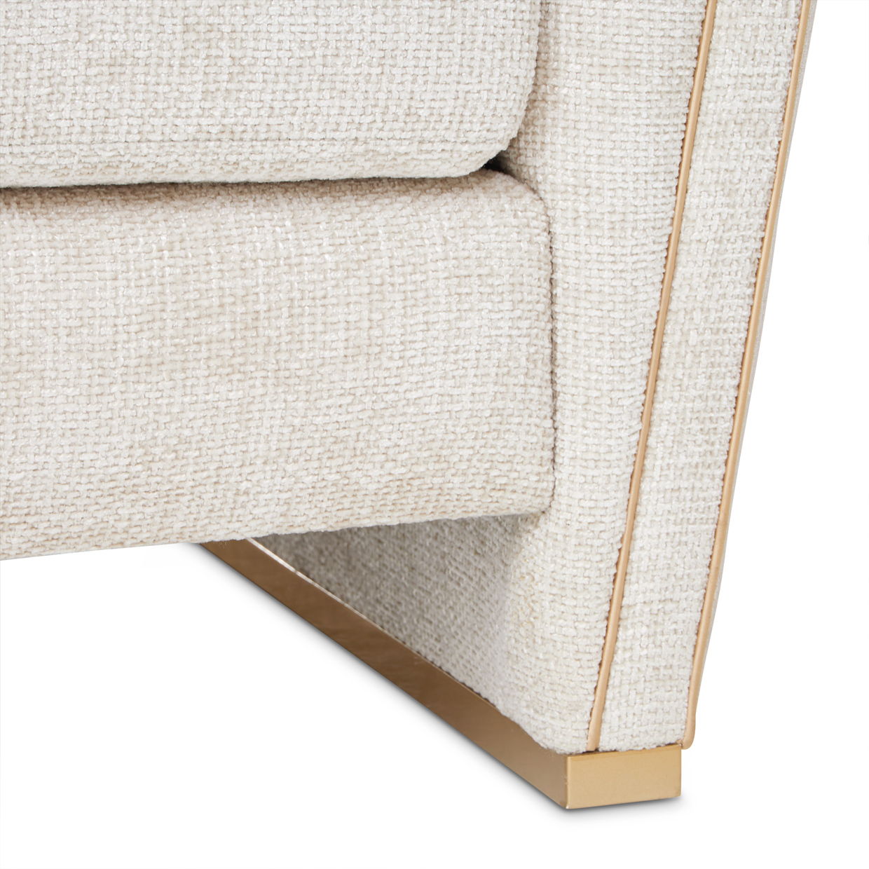 La Terrazza - Matching Chair - Cappuccino / Light Champagne