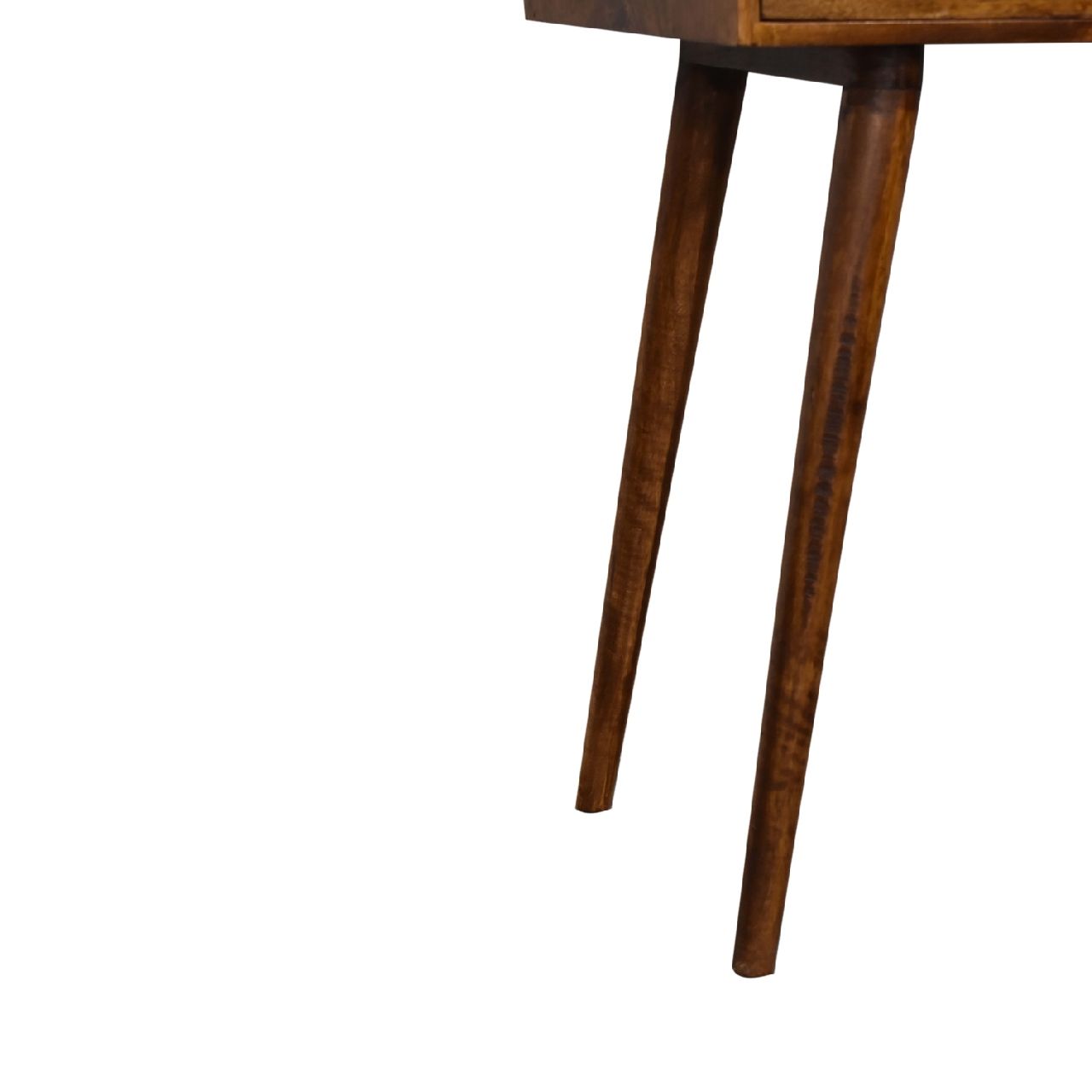 Foldable Mirror Dressing Table