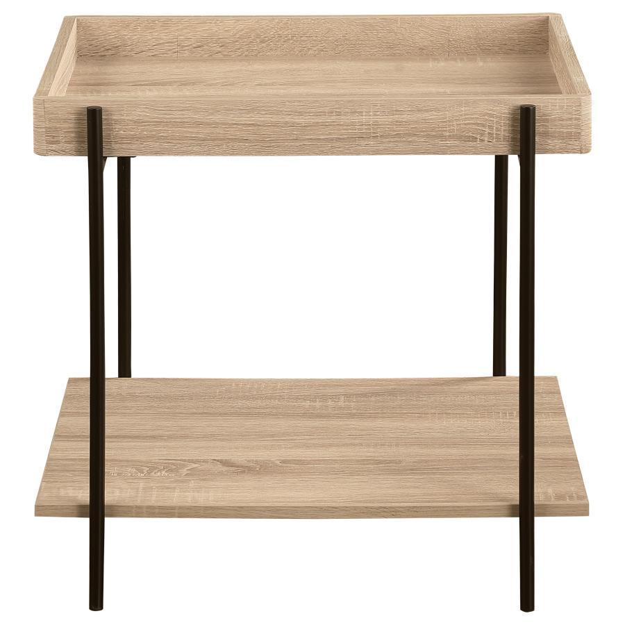 Fallon - Rectangular Coffee Table Set