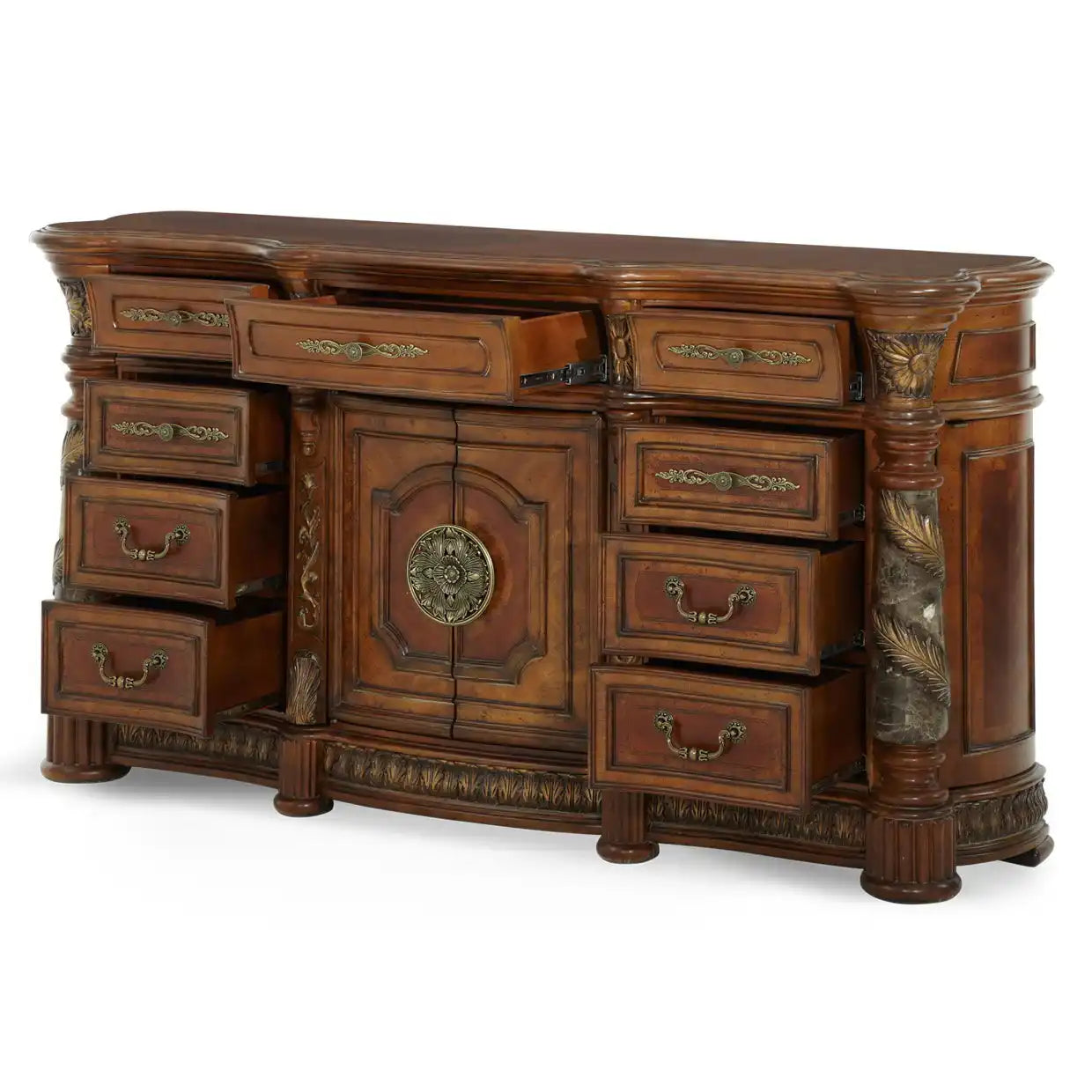 Villa Valencia - Dresser, Mirror