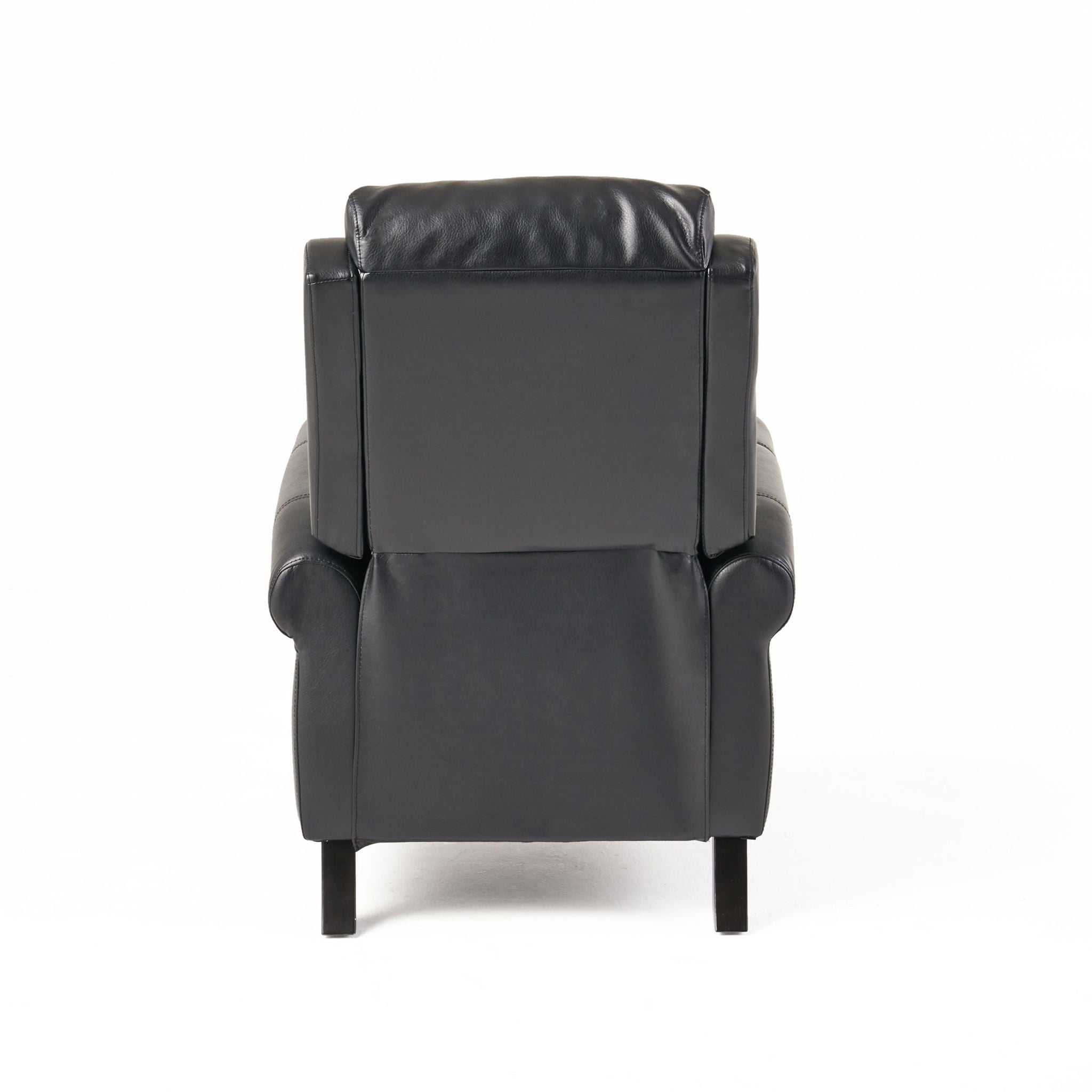 Contemporary Push Back Recliner Chair