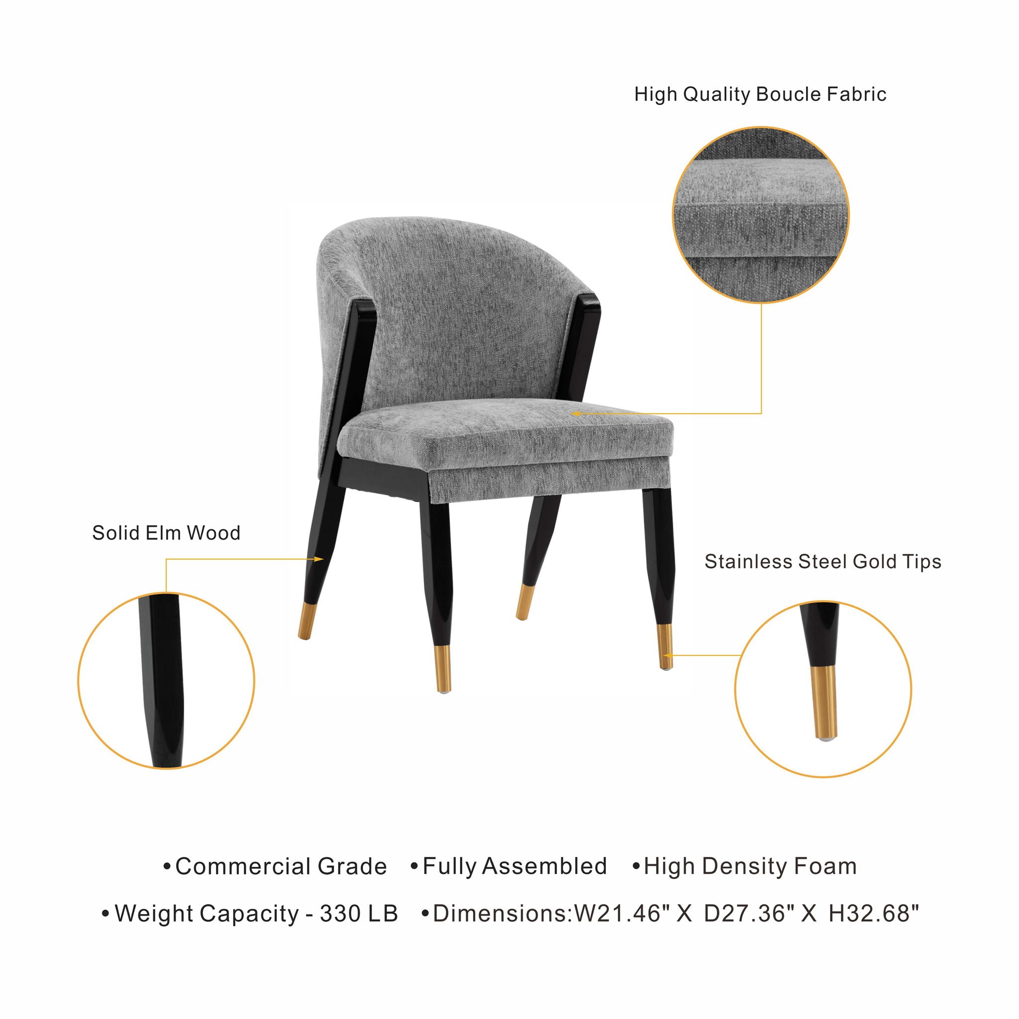 Ola - Dining Chair