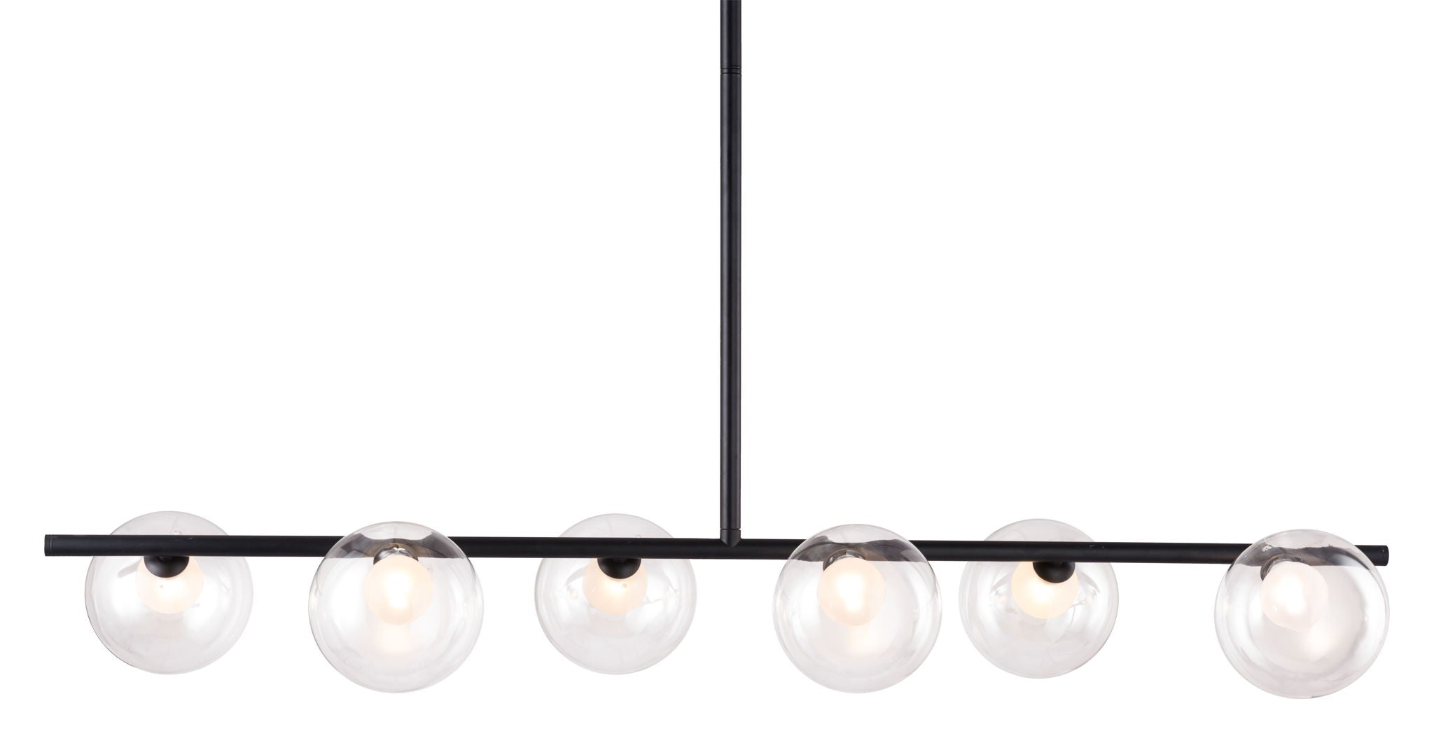 Keyoz - Ceiling Lamp - Black