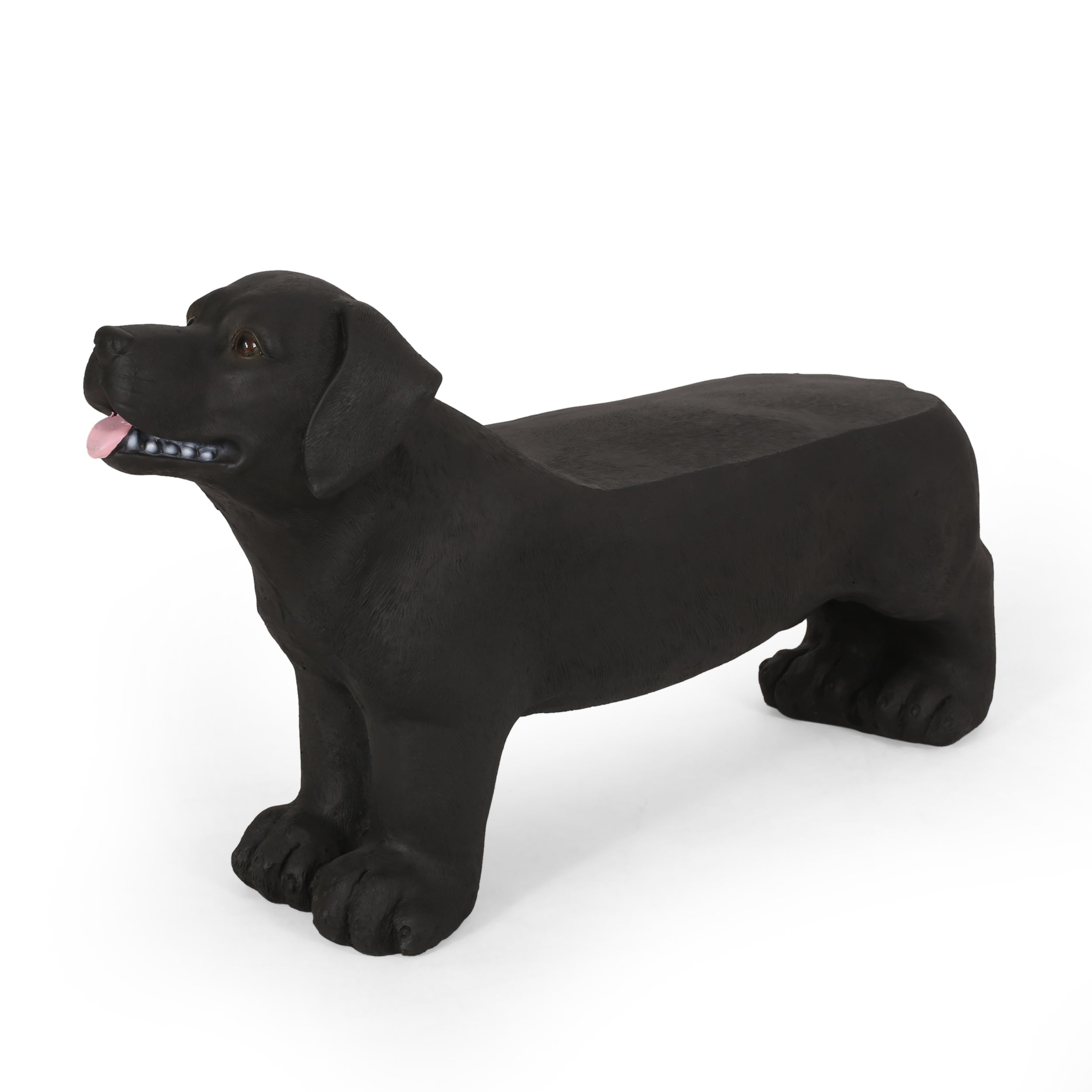 Labrador Garden Companion Bench