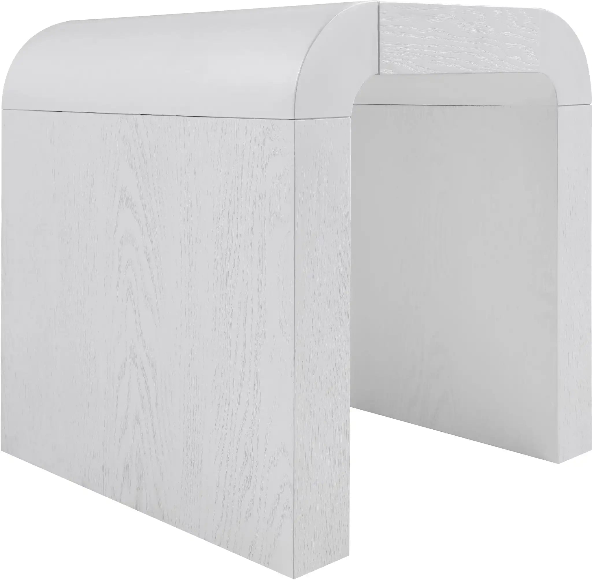 Toulon - Oak Veneer End Table