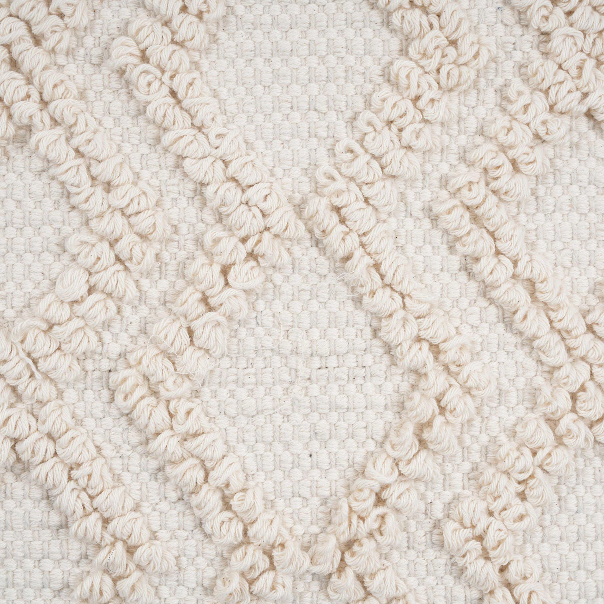 Inca - Pouf - Beige
