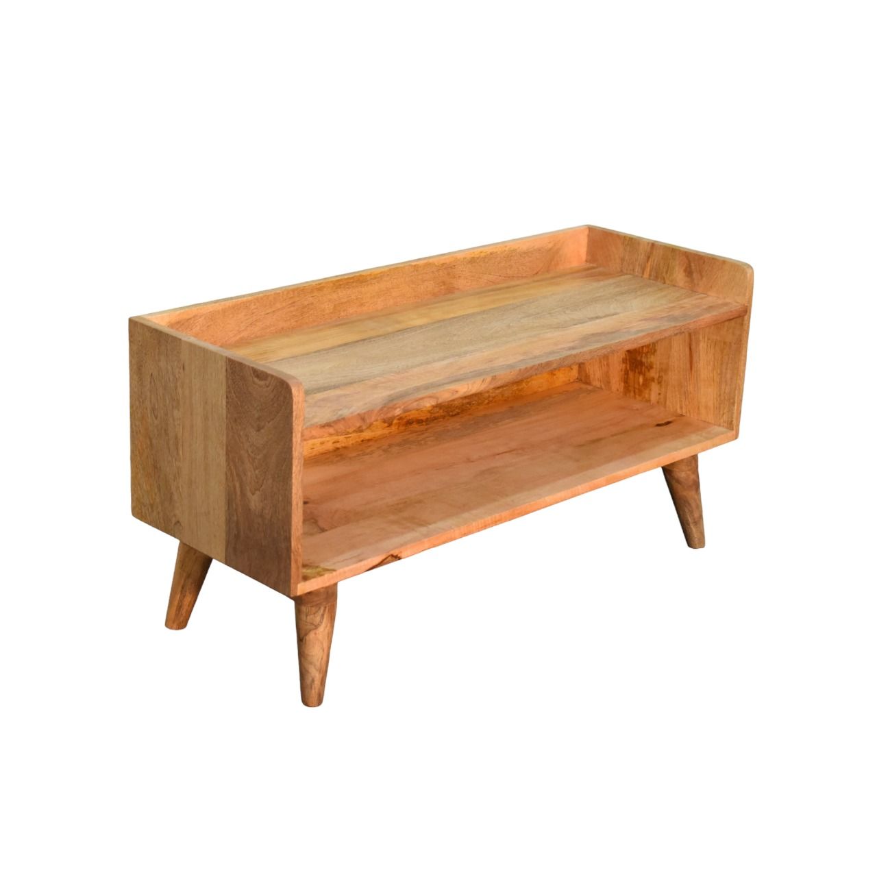 Nordic Storage Bench