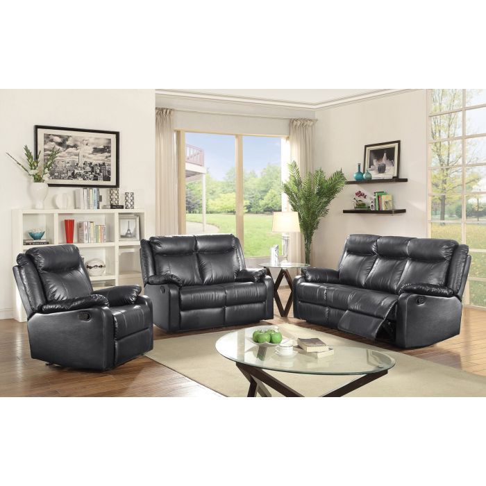 Contemporary Three Seater Sofa - Best Buy Furniture
