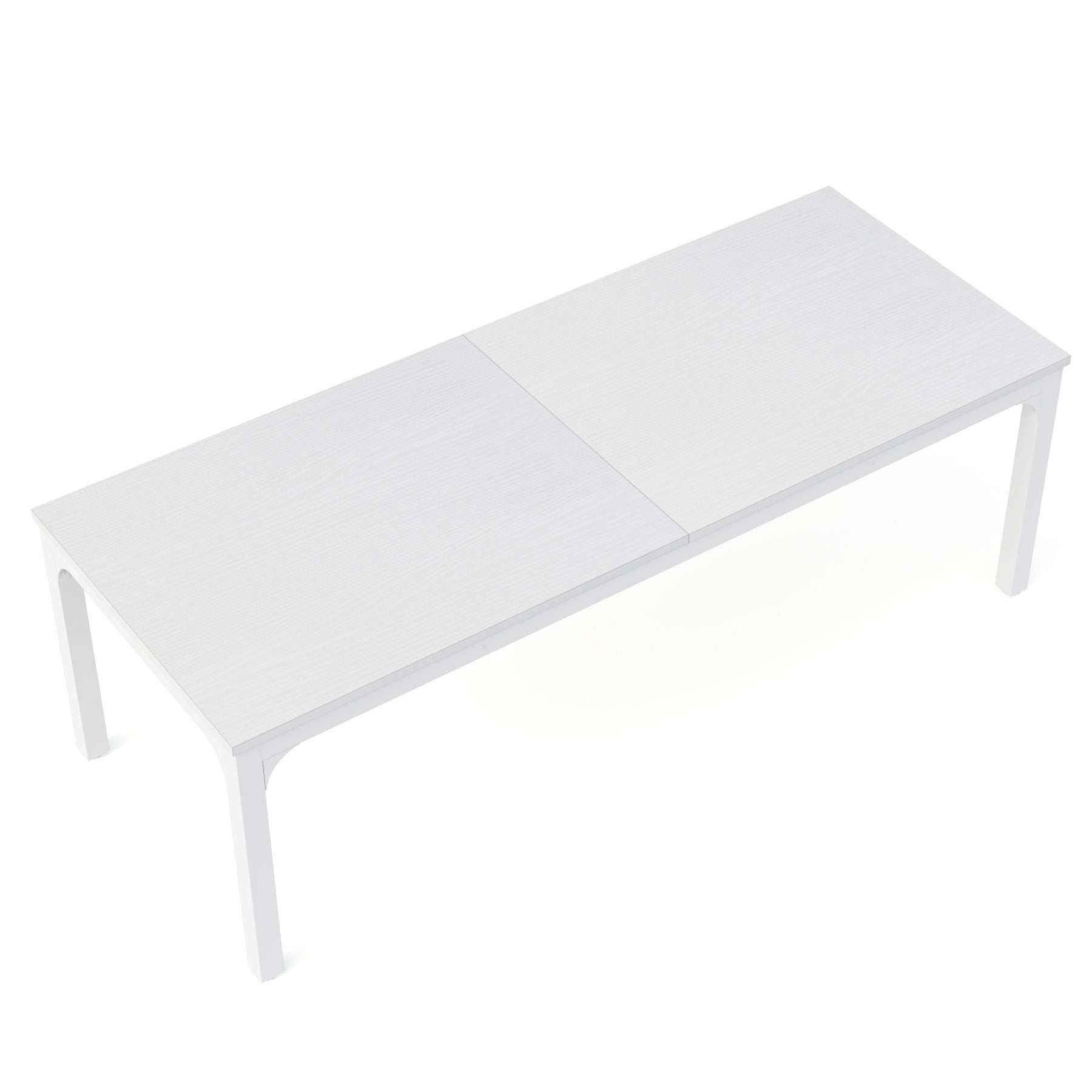 Rectangle Dining Table For 6 - 8 People